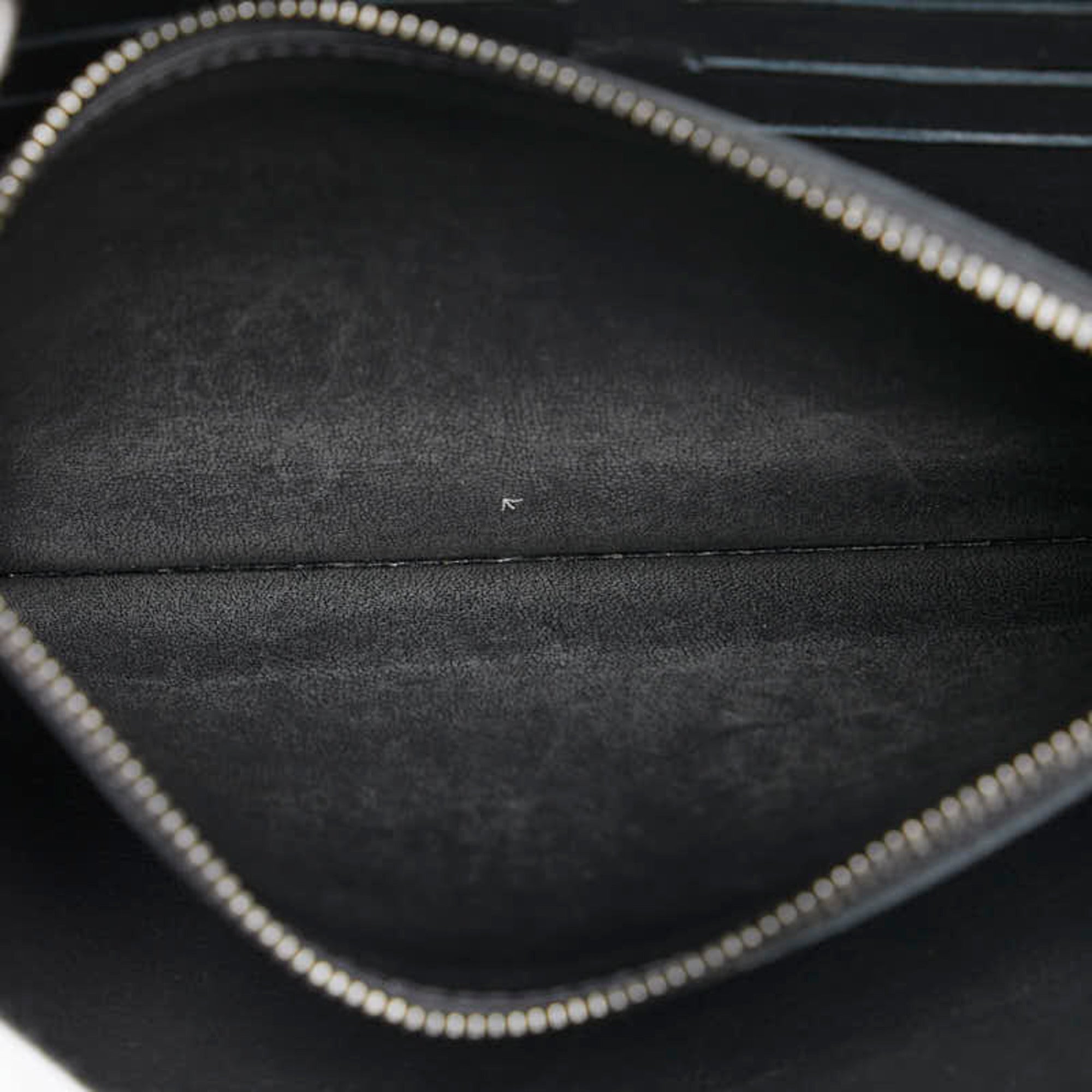 Louis Vuitton Damier Infini Black Onyx Pvc Leather Long Wallet (Bi-Fold) (Pre-Owned)