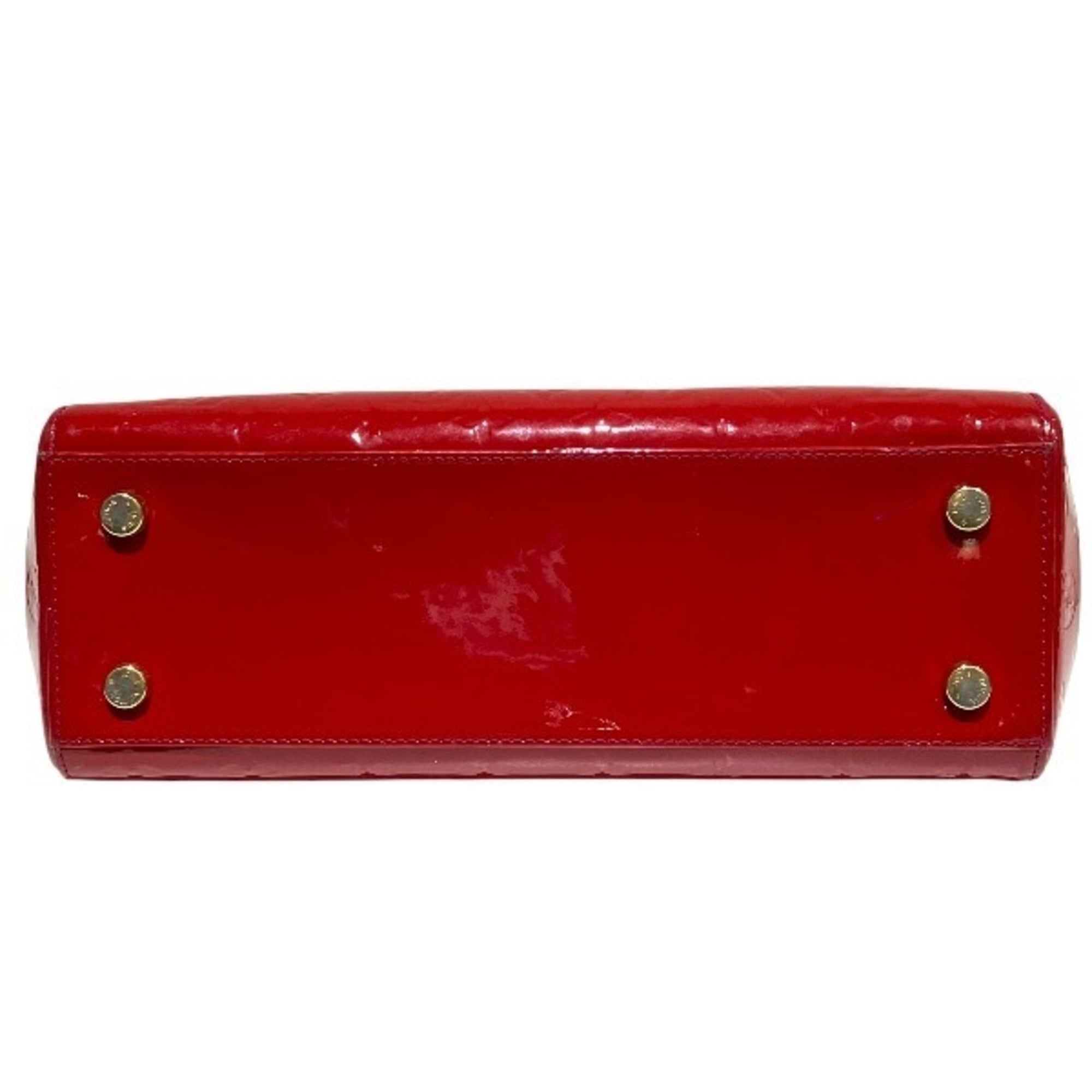 Louis Vuitton Pomme D'amour Leather Handbag Shoulder Bag (Pre-Owned)