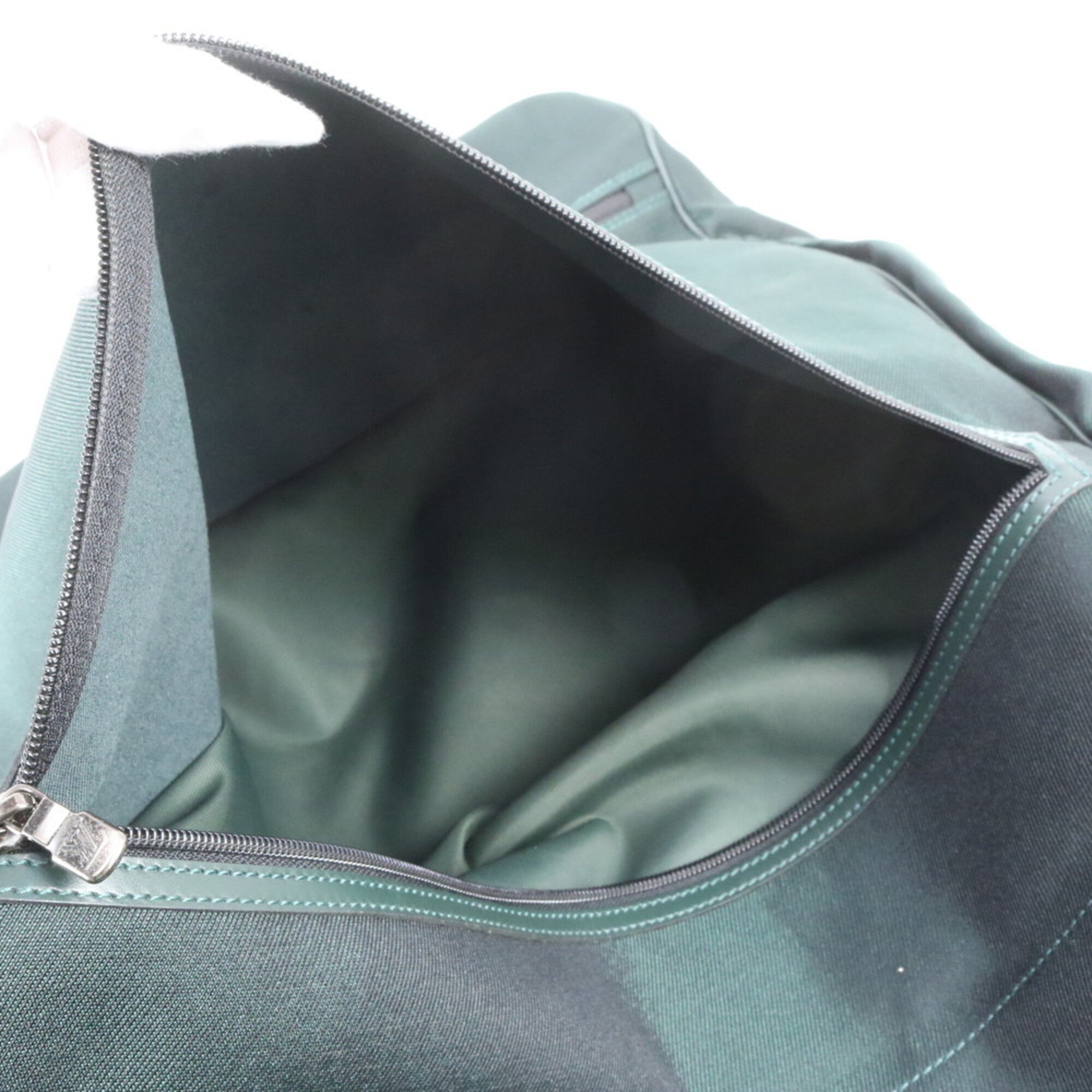 Louis Vuitton Episea Leather Canvas Shoulder Bag (Pre-Owned)