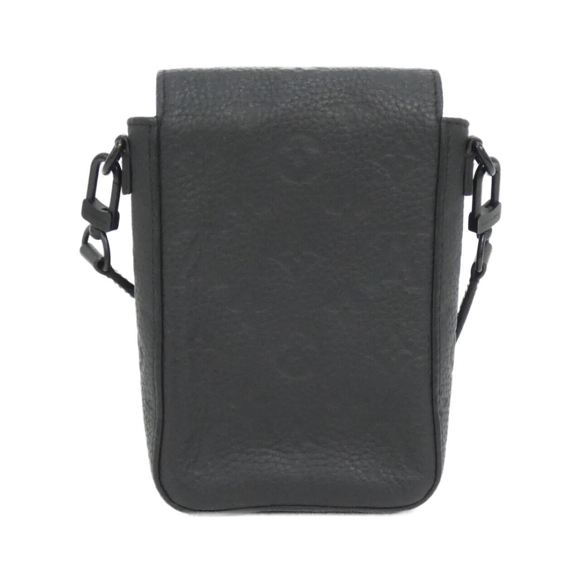 Louis Vuitton Black Monogram Monogram Shoulder Bag (Pre-Owned)