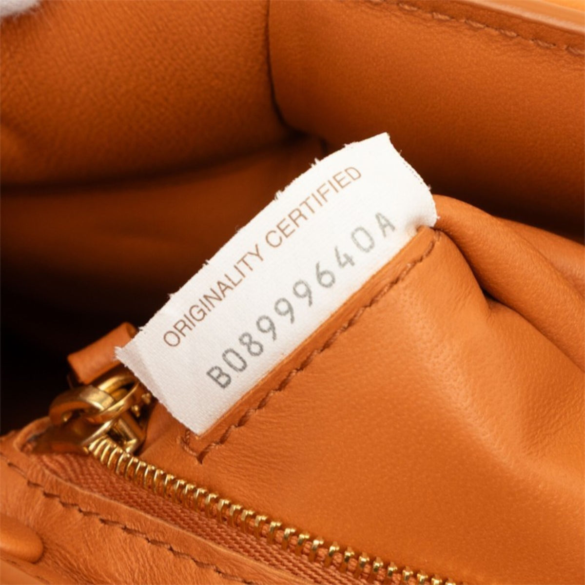 Bottega Veneta Brown Leather Shoulder Bag (Pre-Owned)