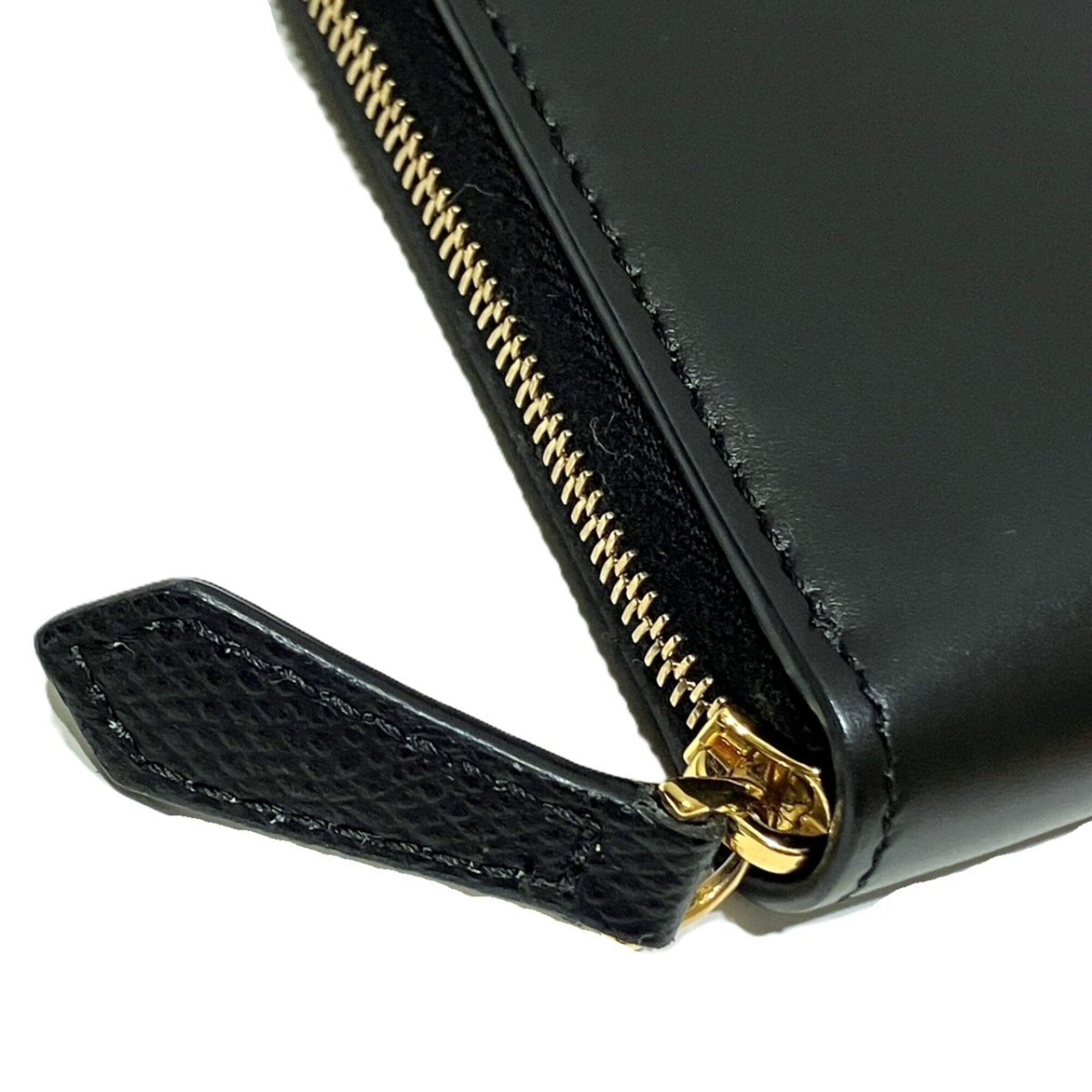 Fendi Black Wallet (Bi-Fold) (Pre-Owned)