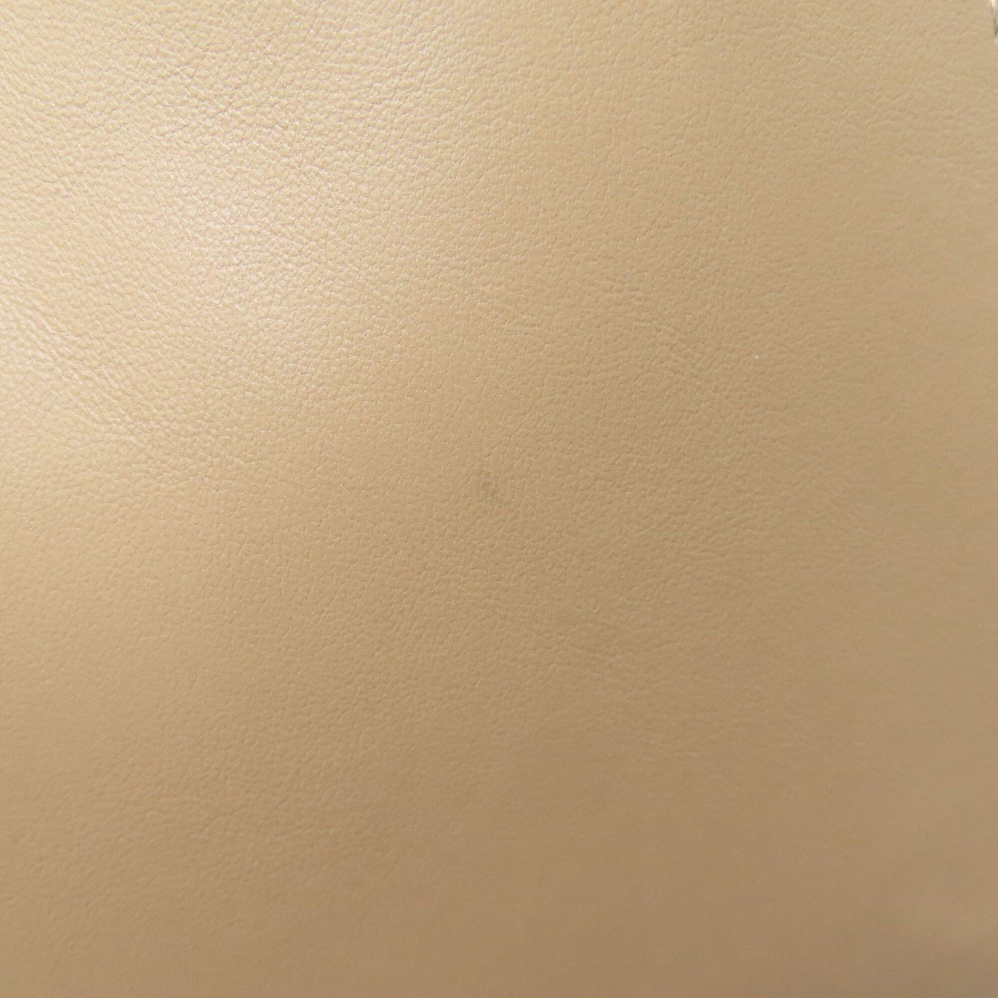 Tod's Brown Leather Handbag (Pre-Owned)