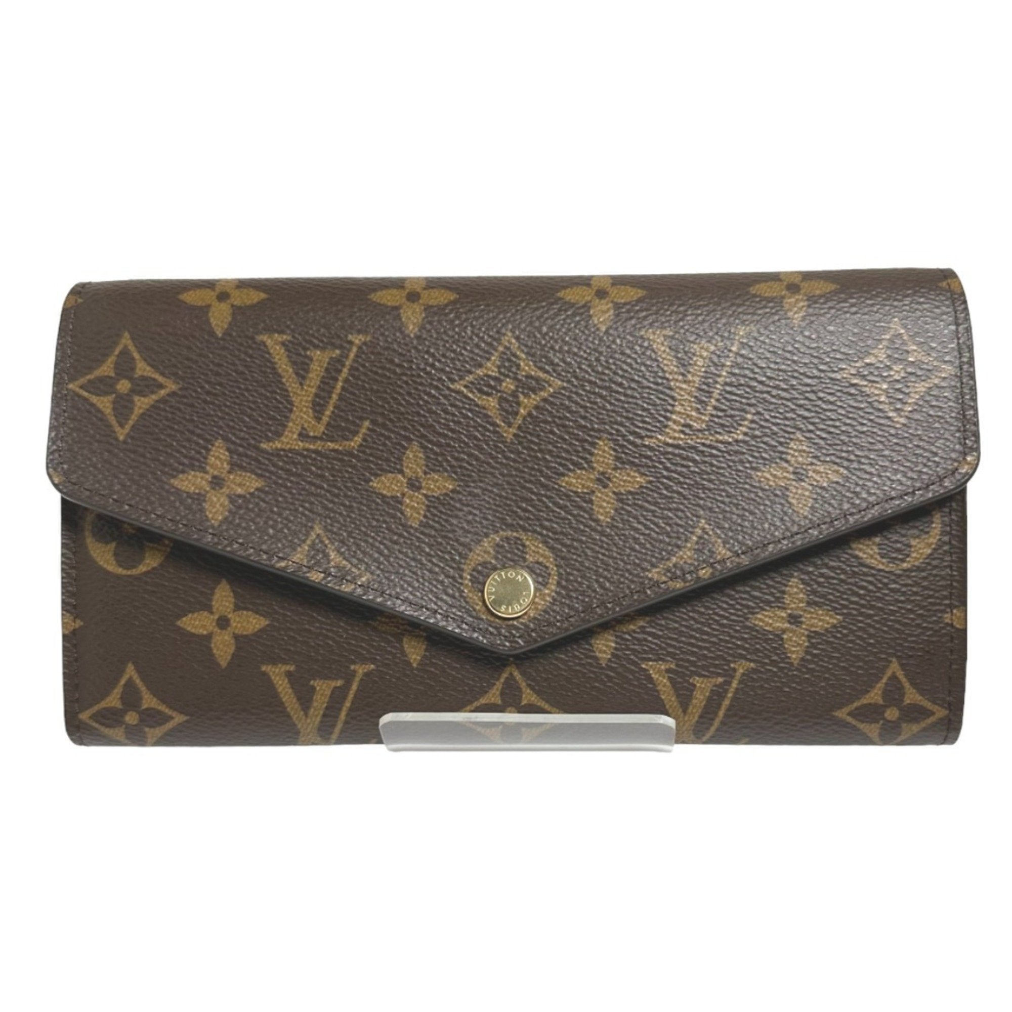 Louis Vuitton Monogram Brown Monogram Canvas (Pre-Owned)