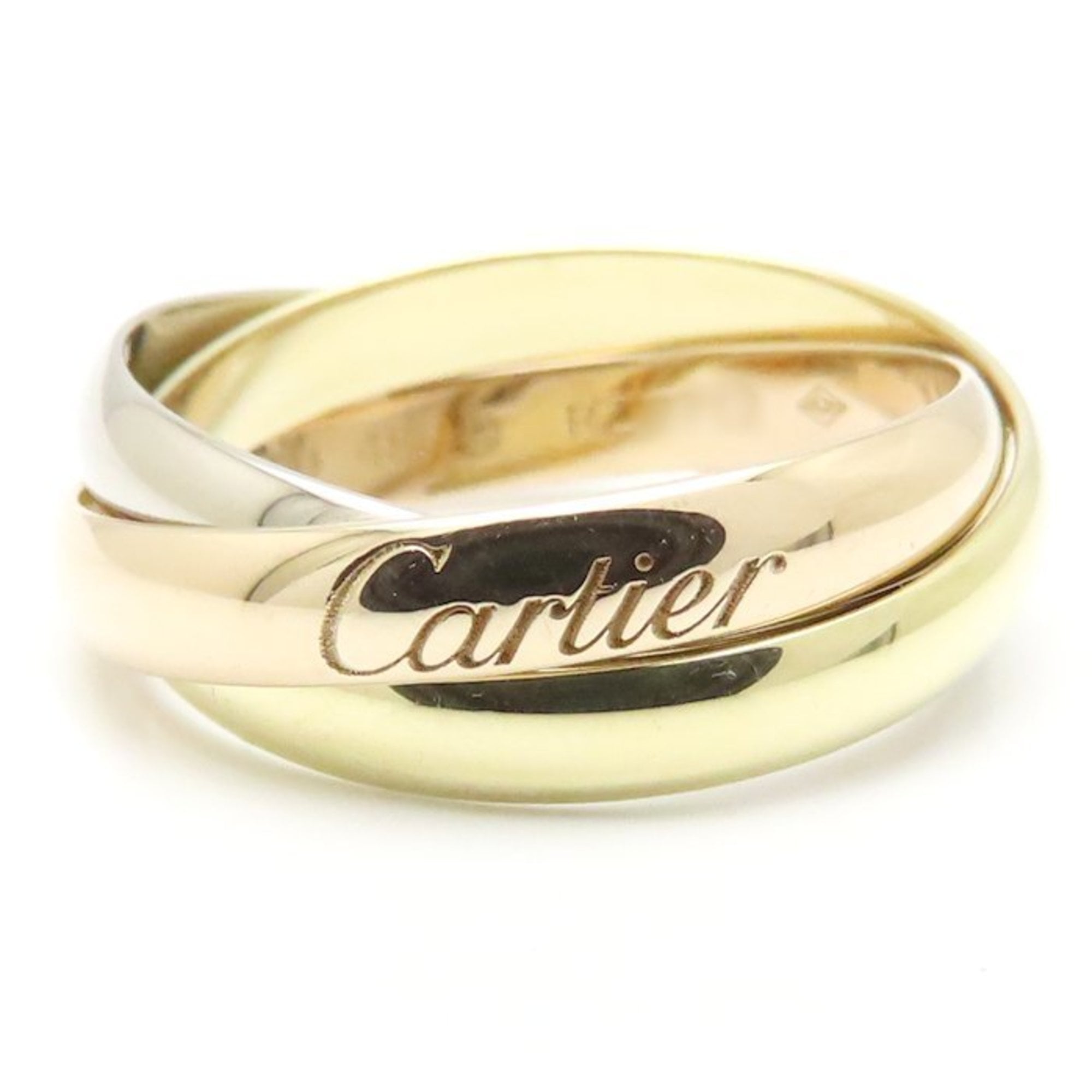 Cartier Gold (Pre-Owned)