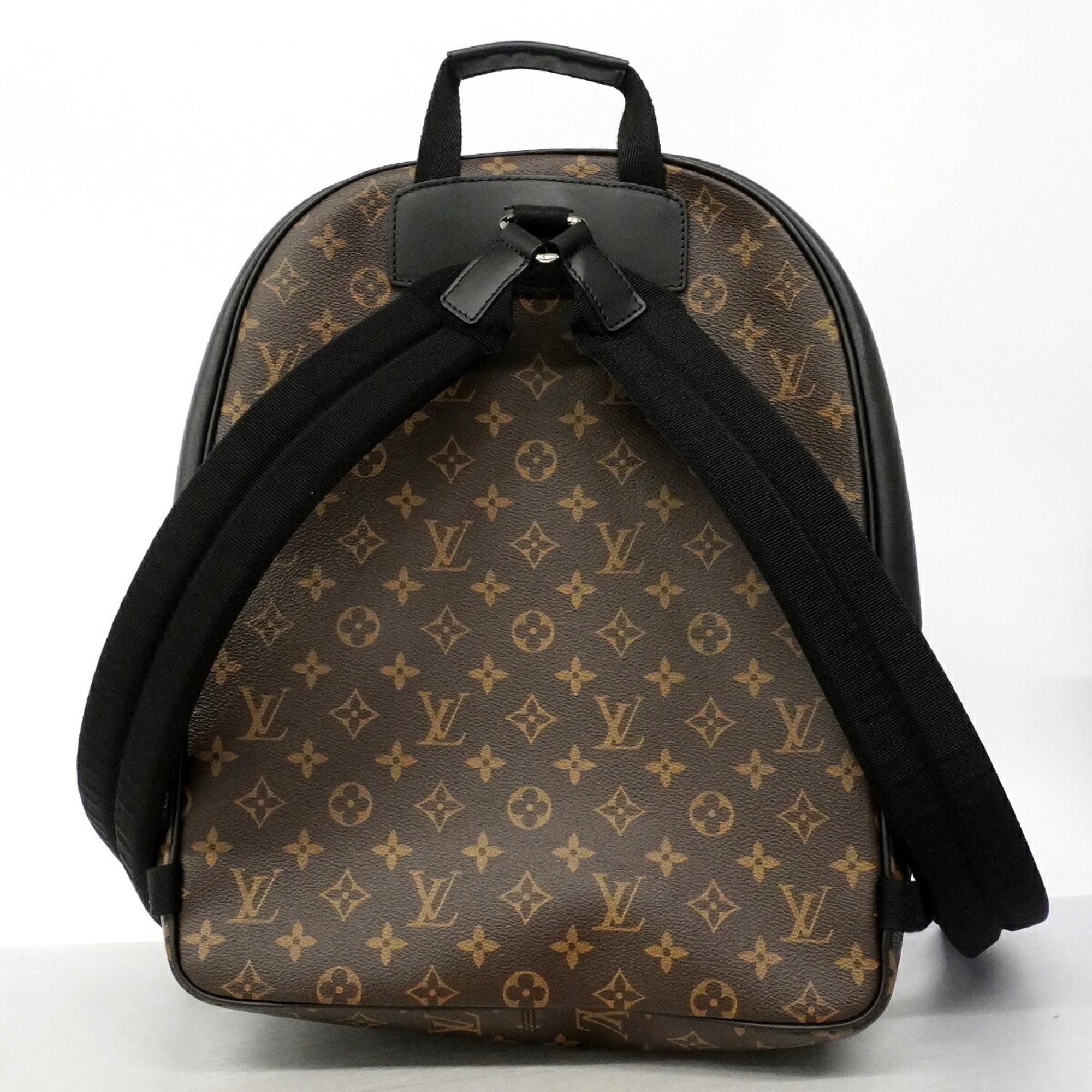 Louis Vuitton Brown Backpack (Pre-Owned)