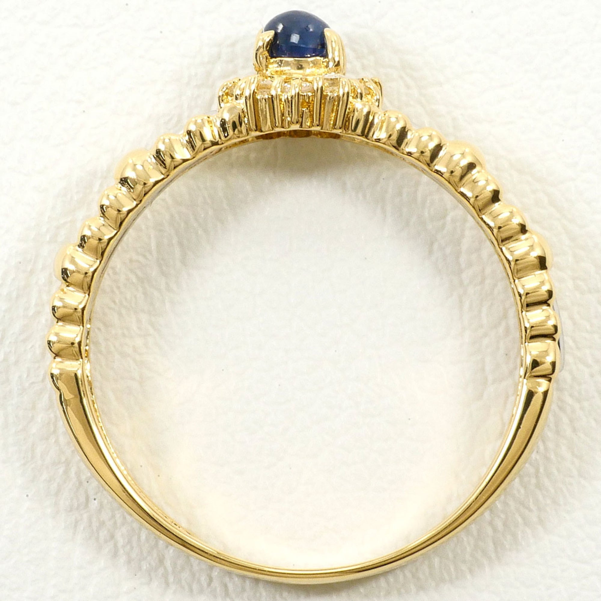 Unbranded Platinum Yellow Gold Yellow Gold (18K) Platinum 900 Band Ring (Pre-Owned)