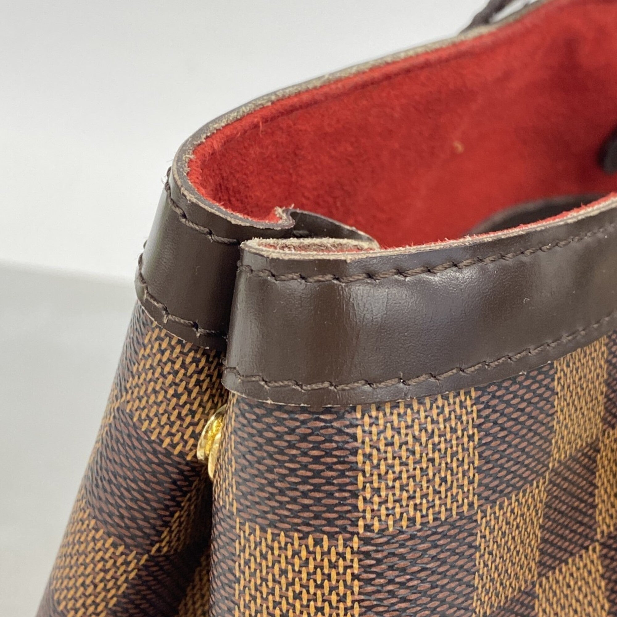 Louis Vuitton Ebene Tote Bag (Pre-Owned)