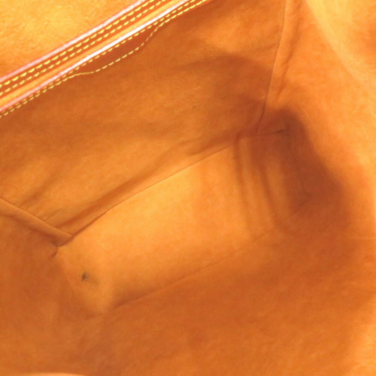 Louis Vuitton Gold Cipango Epi Leather Backpack (Pre-Owned)