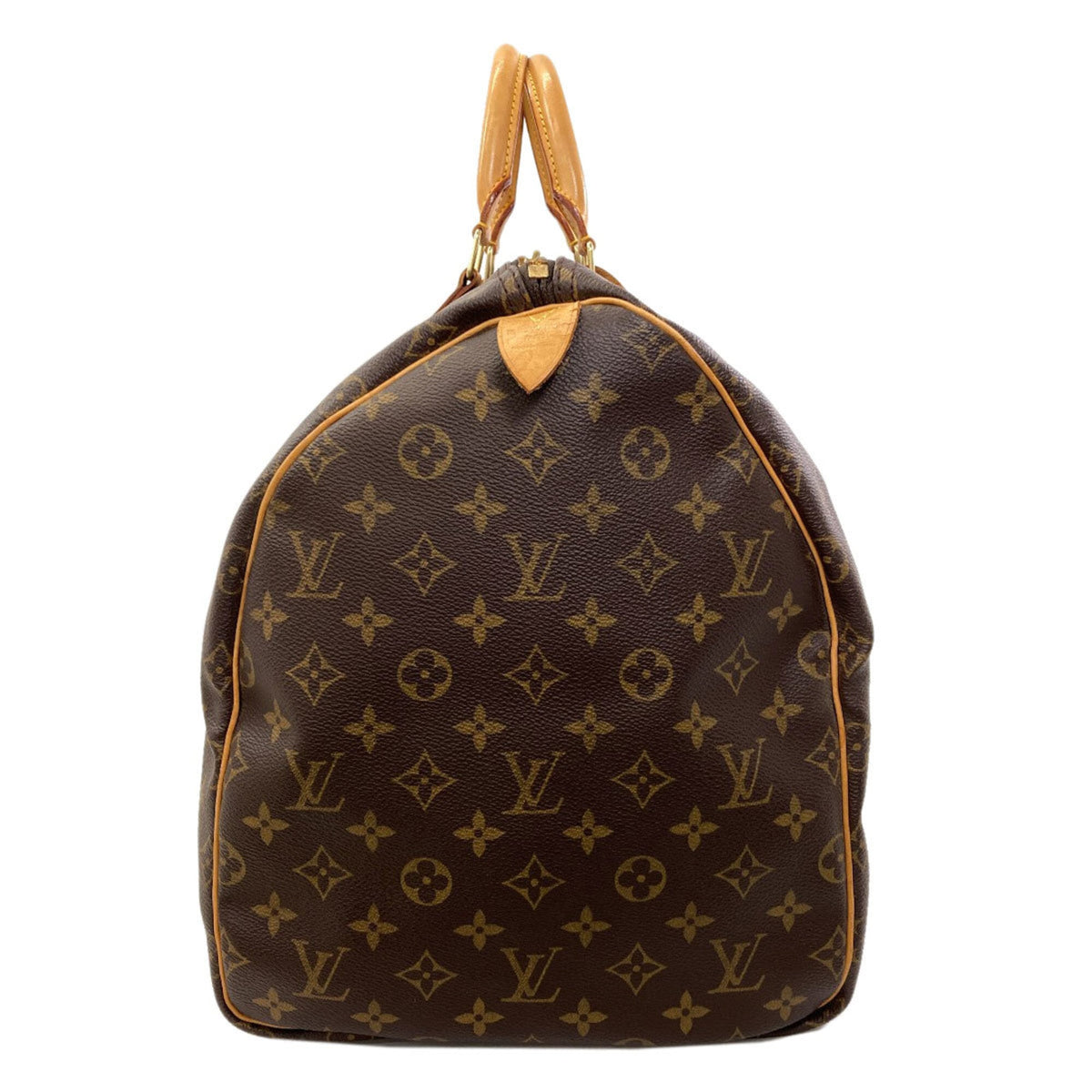 Louis Vuitton Monogram Brown Monogram Boston Bag (Pre-Owned)