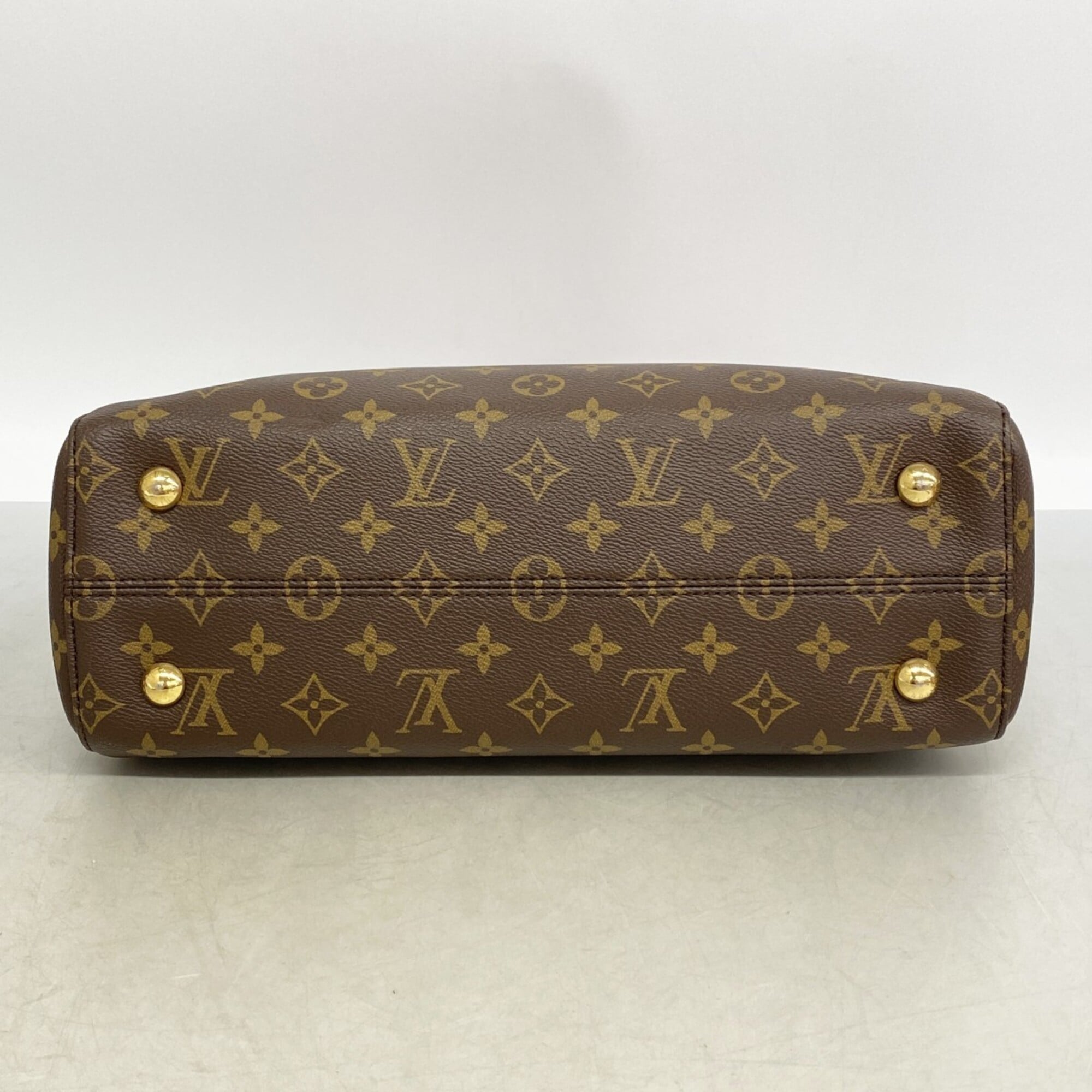 Louis Vuitton Brown Cerise Handbag (Pre-Owned)