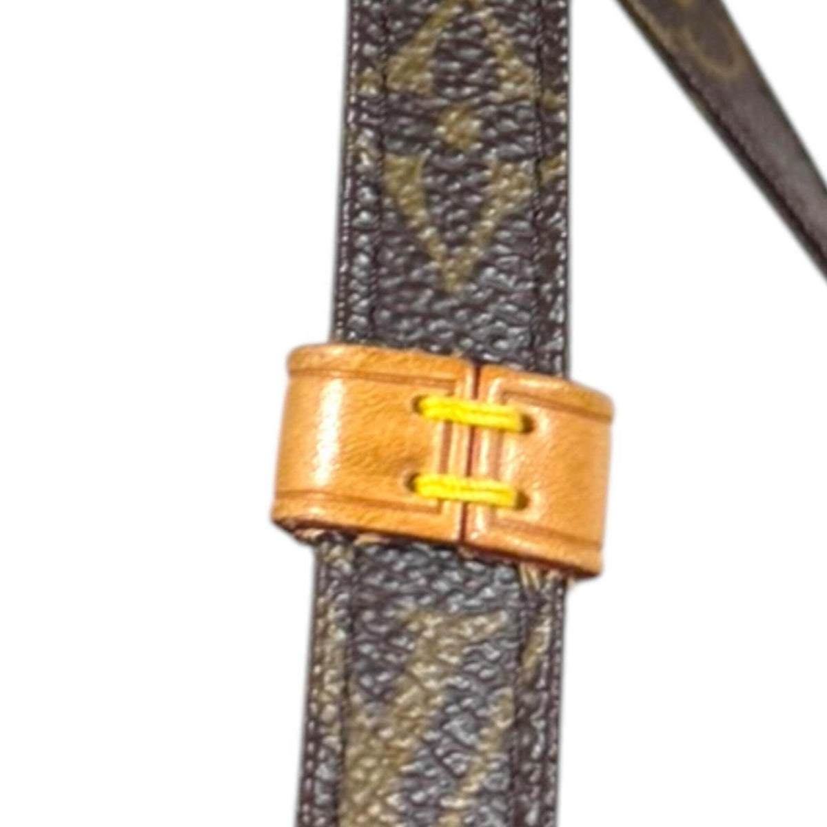 Louis Vuitton Monogram Brown Monogram Shoulder Bag (Pre-Owned)