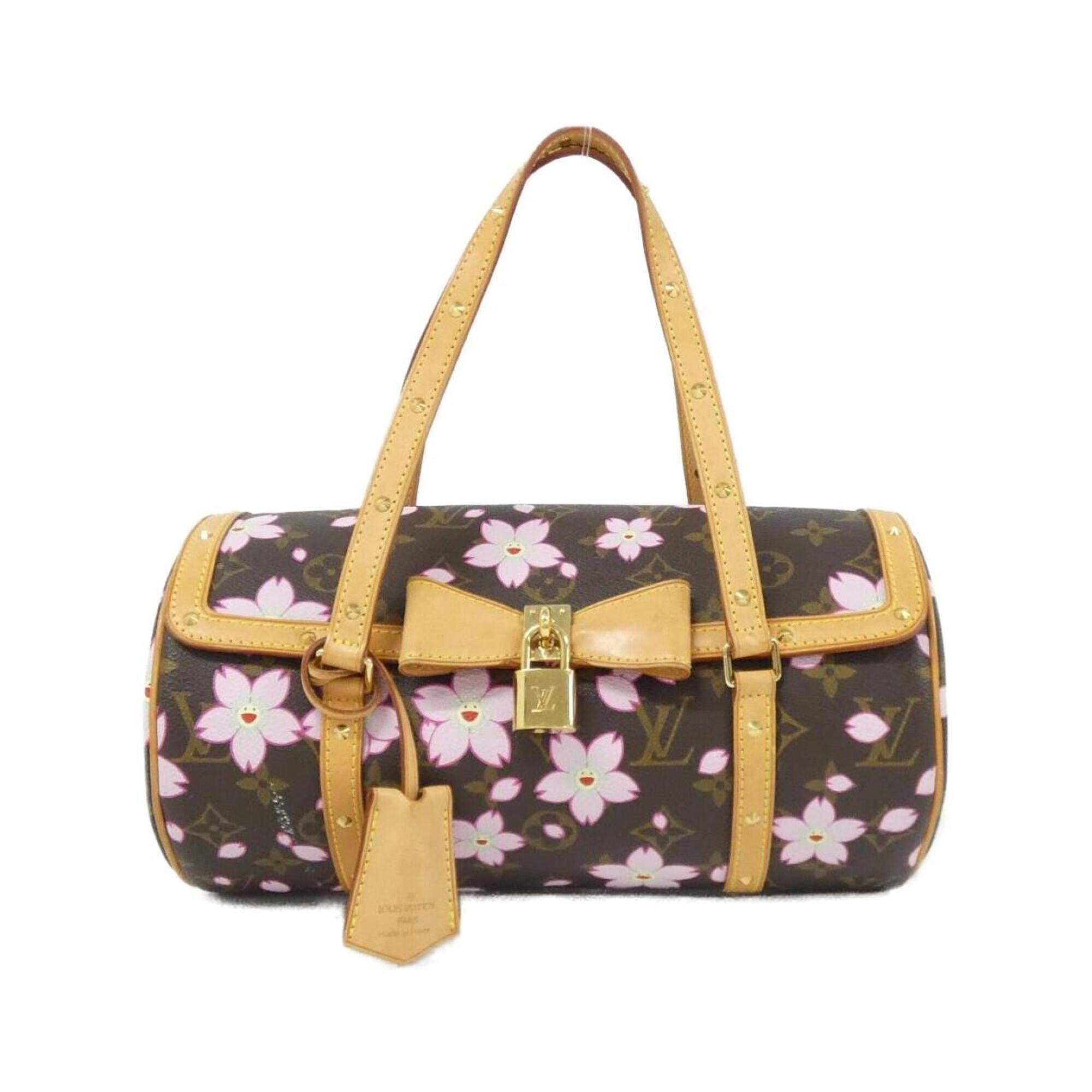 Louis Vuitton Monogram Cherry Marron Monogram Cherry Monogram Cherry Blossom Handbag (Pre-Owned)