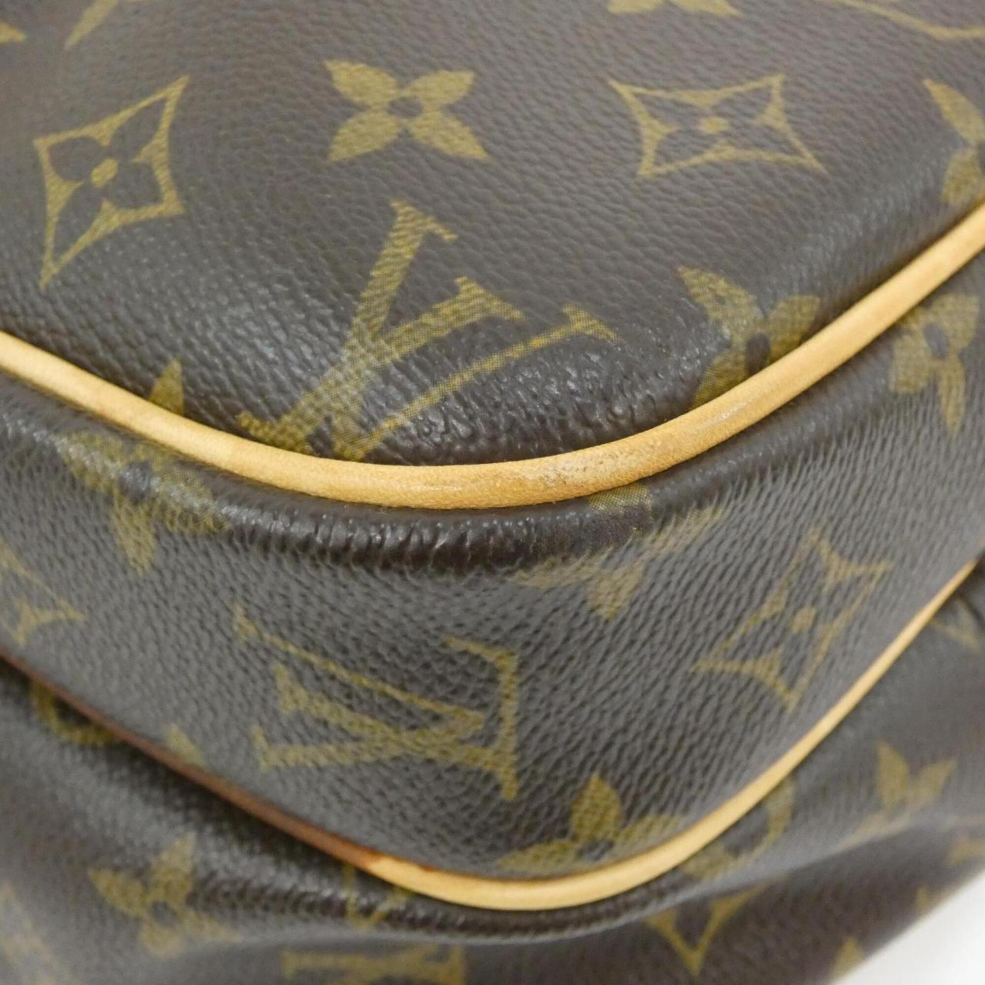 Louis Vuitton Monogram Marron Monogram Monogram Shoulder Bag (Pre-Owned)
