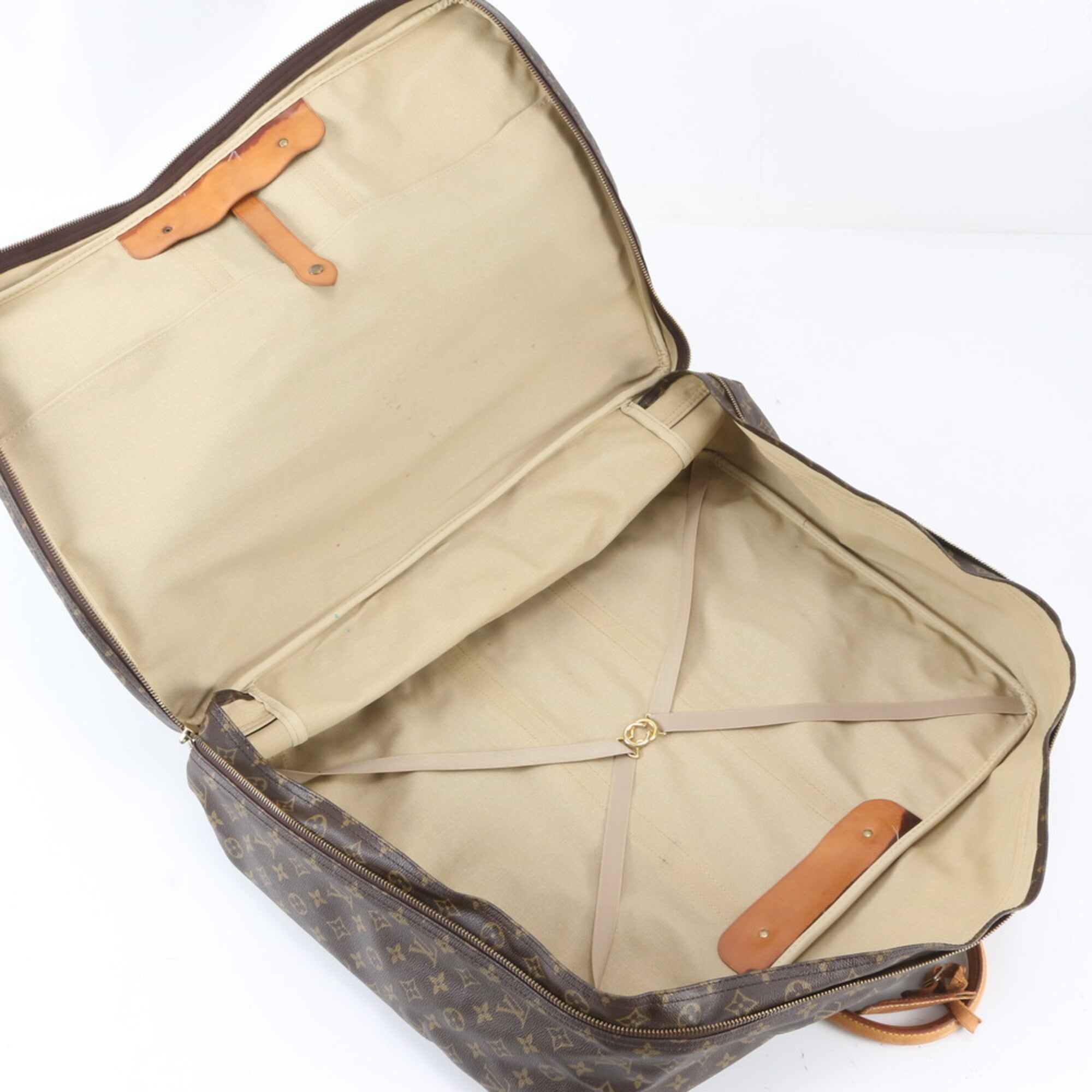 Louis Vuitton Monogram Monogram Monogram Handbag Tote Bag (Pre-Owned)