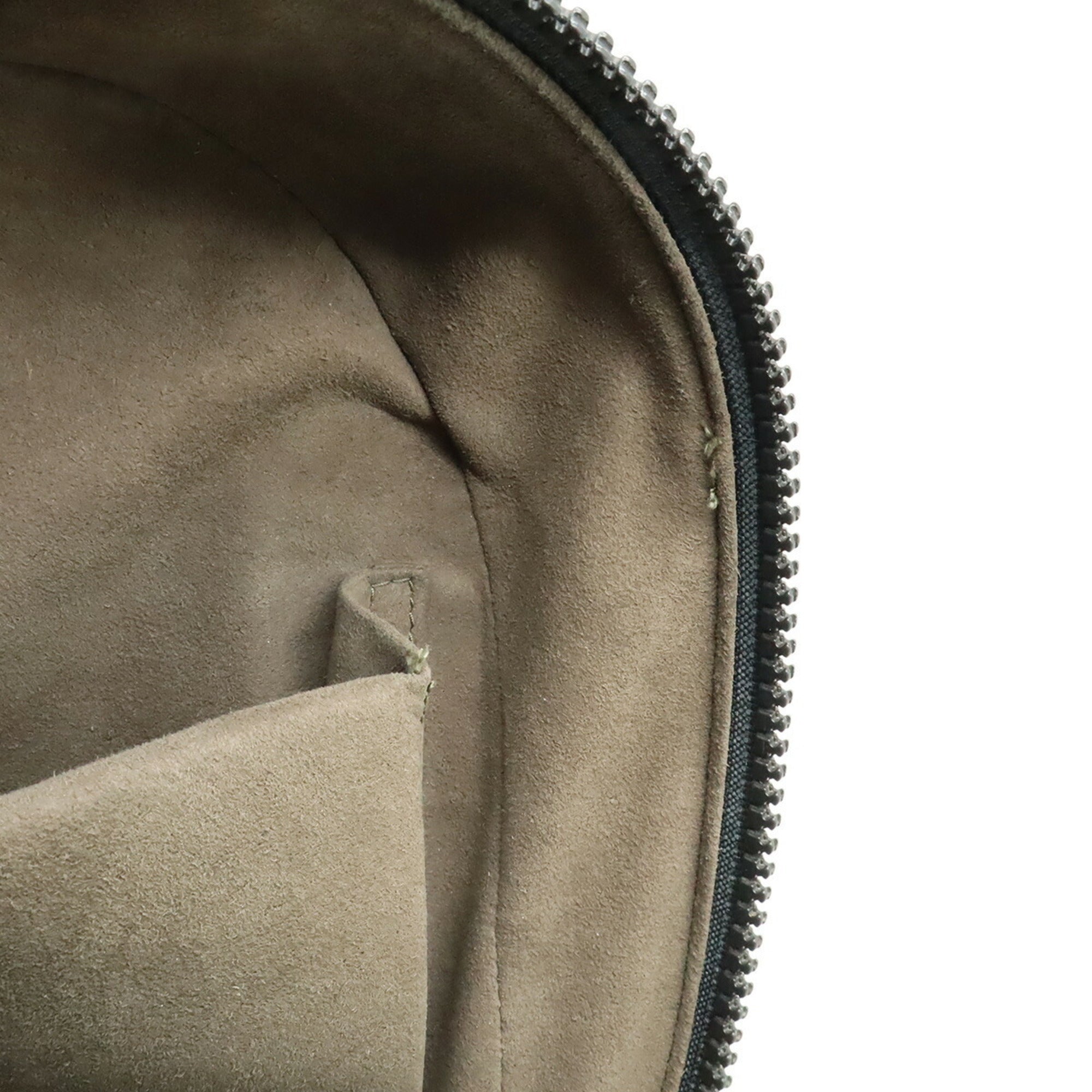 Gucci Beige Black Gg Supreme Backpack (Pre-Owned)