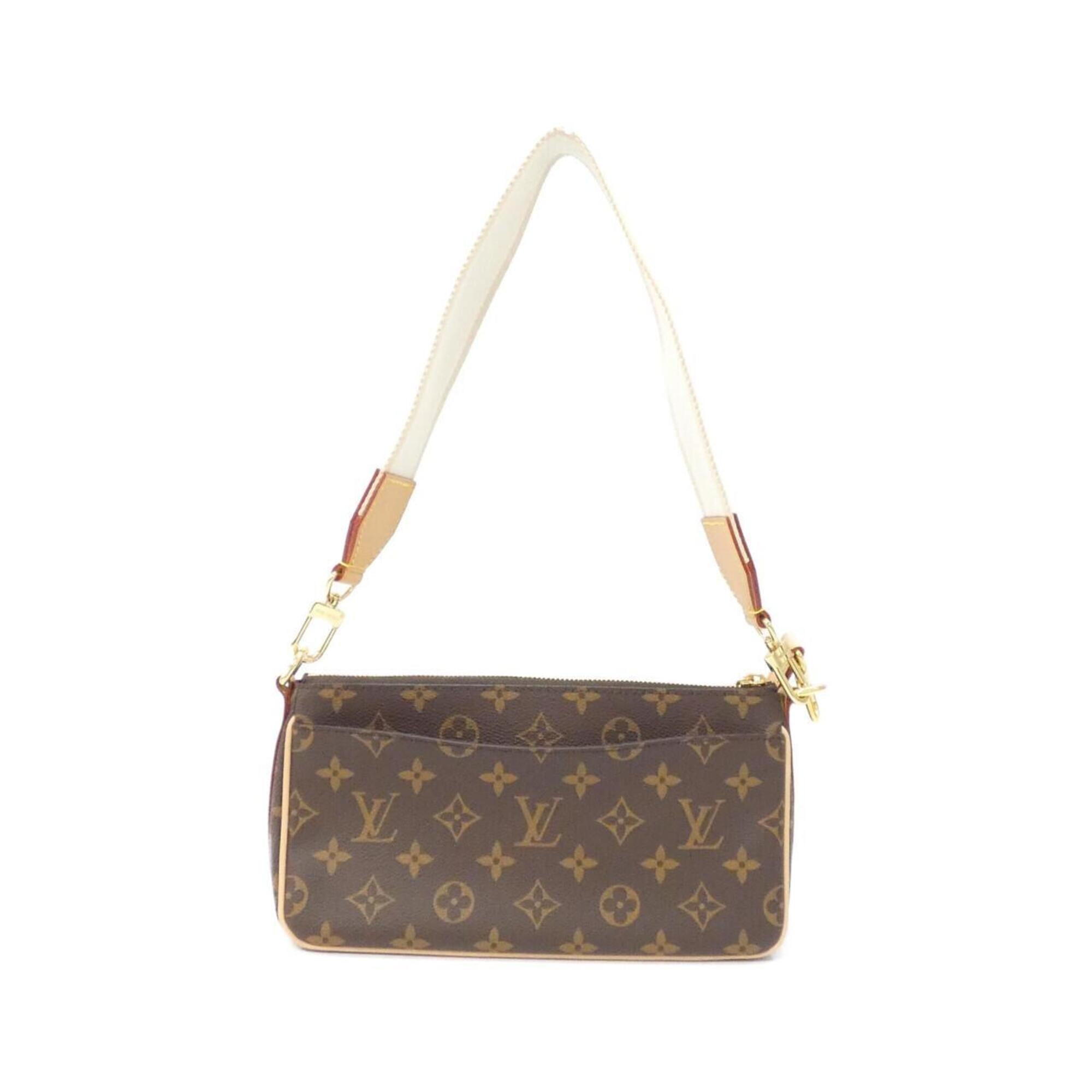 Louis Vuitton Monogram Marron Monogram Monogram Shoulder Bag (Pre-Owned)