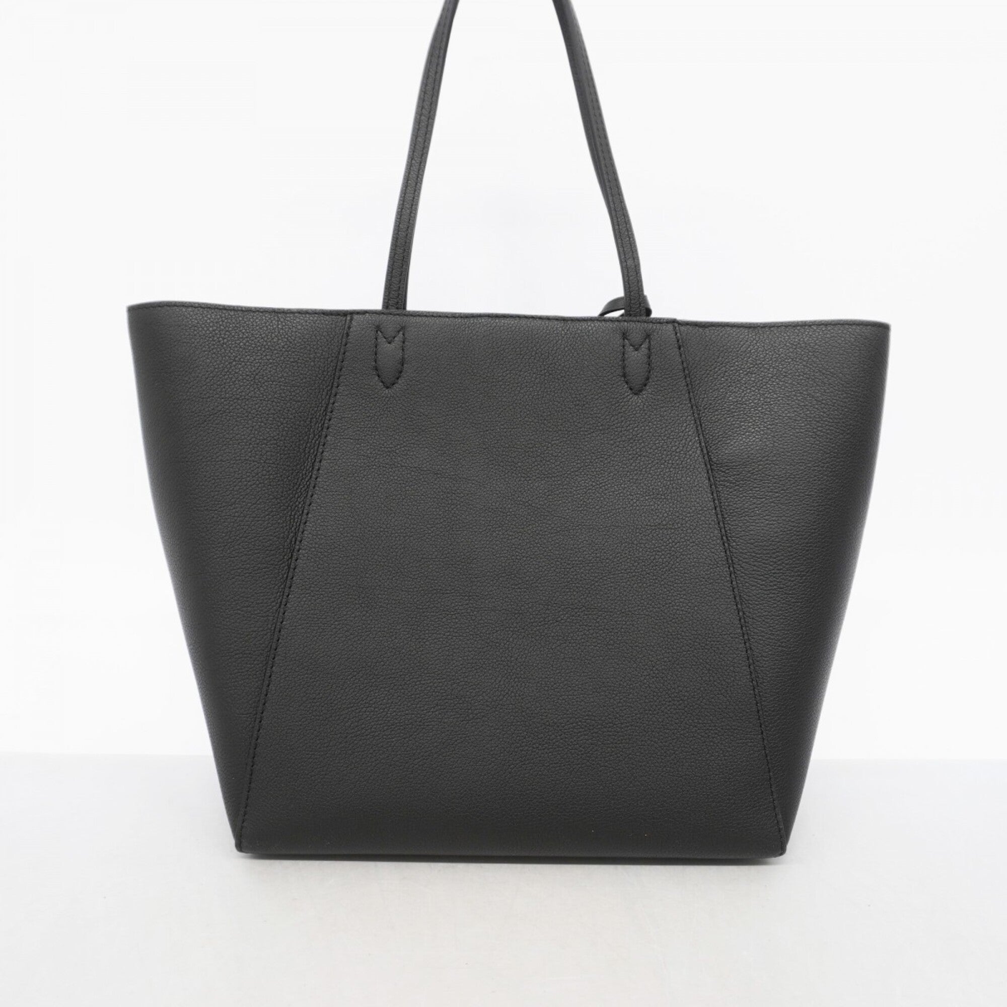 Louis Vuitton Black Tote Bag (Pre-Owned)