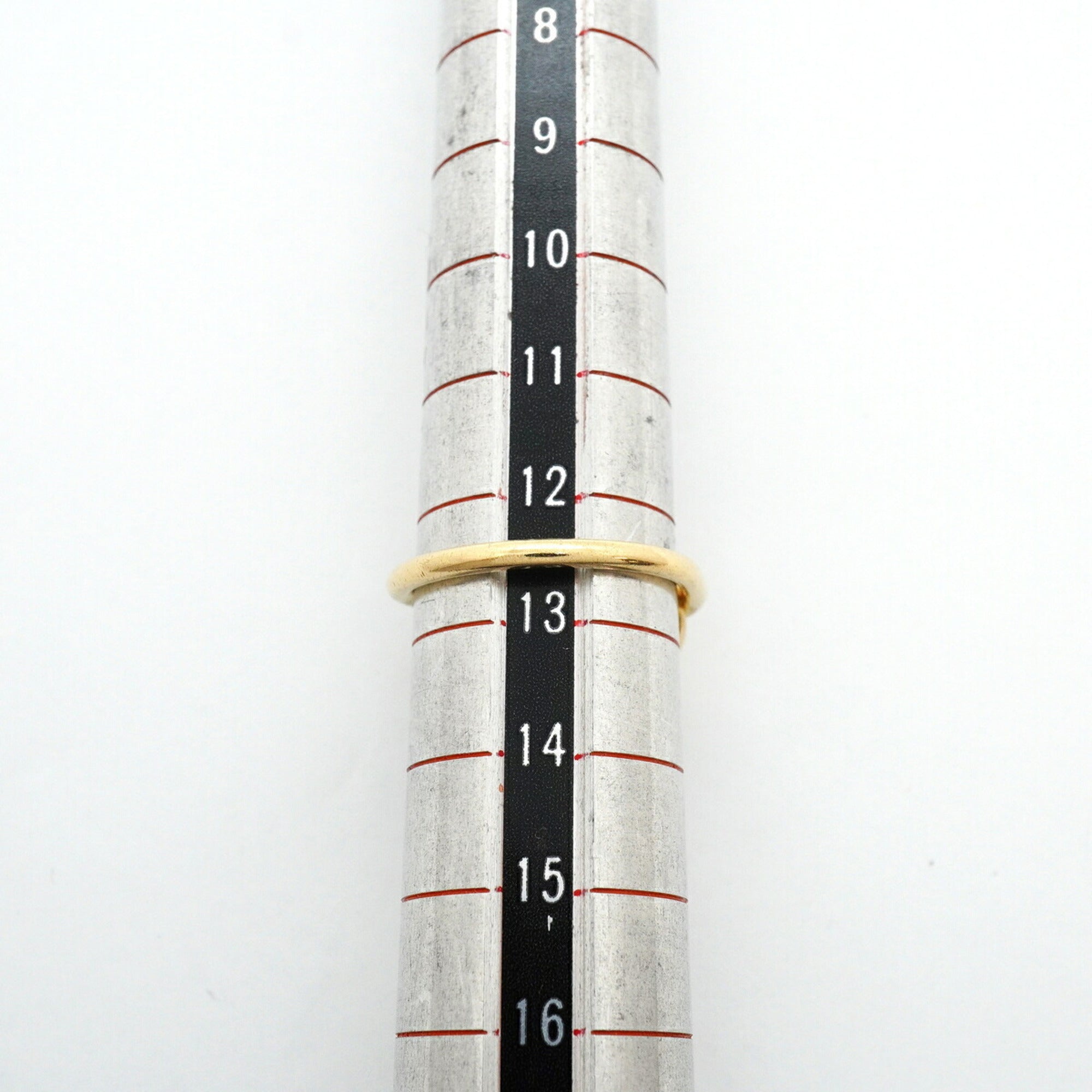 Tiffany Yellow Gold (18K) Band Ring (Pre-Owned)