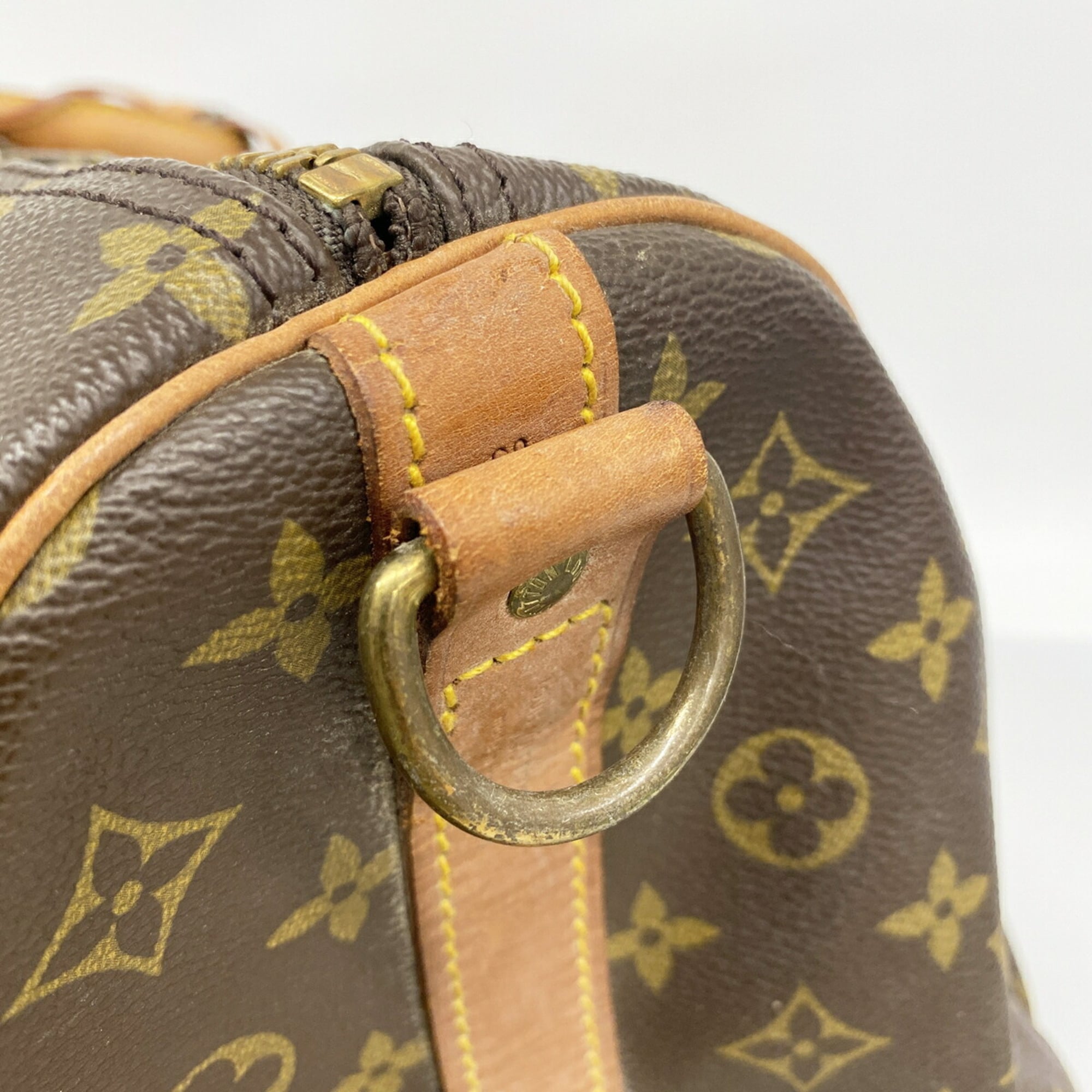 Louis Vuitton Brown Boston Bag (Pre-Owned)