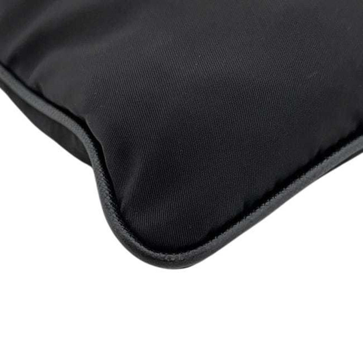 Prada Black Nero Nylon Shoulder Bag (Pre-Owned)
