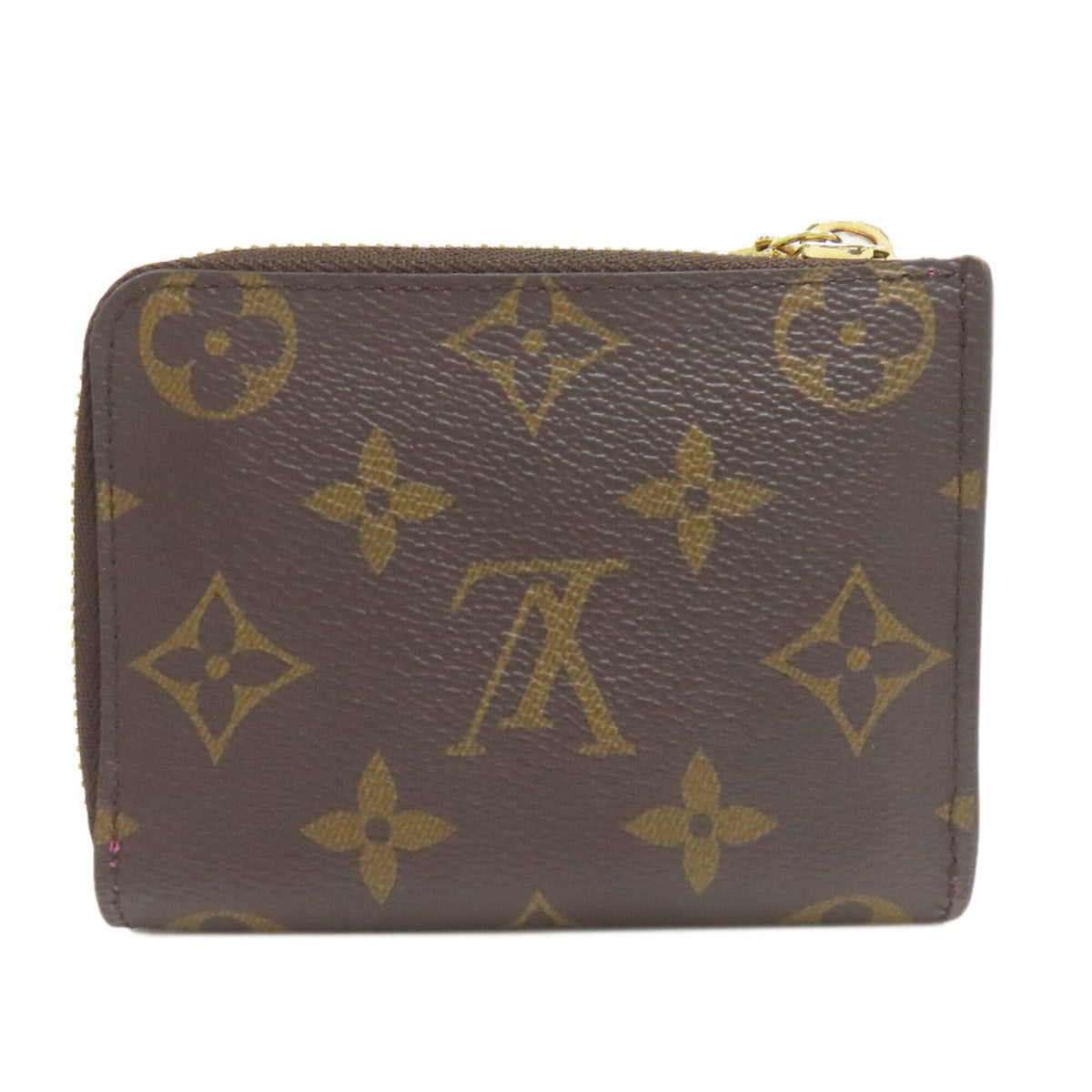 Louis Vuitton Grenade Monogram Monogram Coin Purse/Coin Case (Pre-Owned)