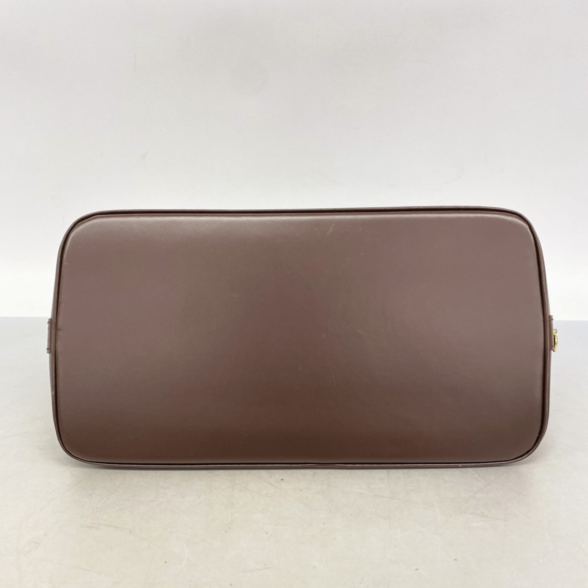 Louis Vuitton Ebene Handbag (Pre-Owned)