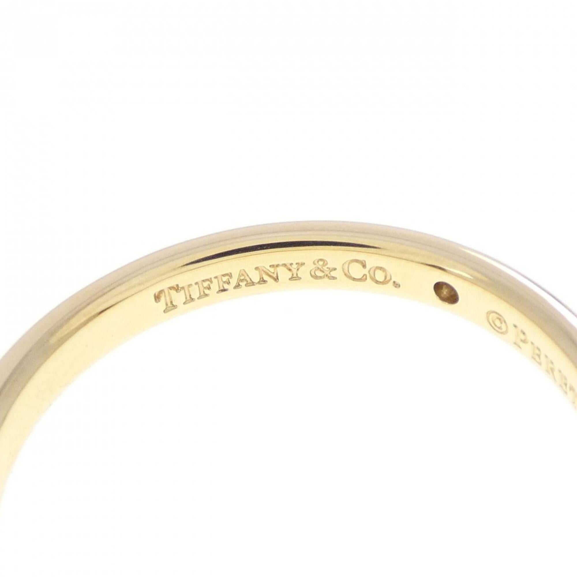 Tiffany Yellow Gold Yellow Gold (18K) Band Ring (Pre-Owned)