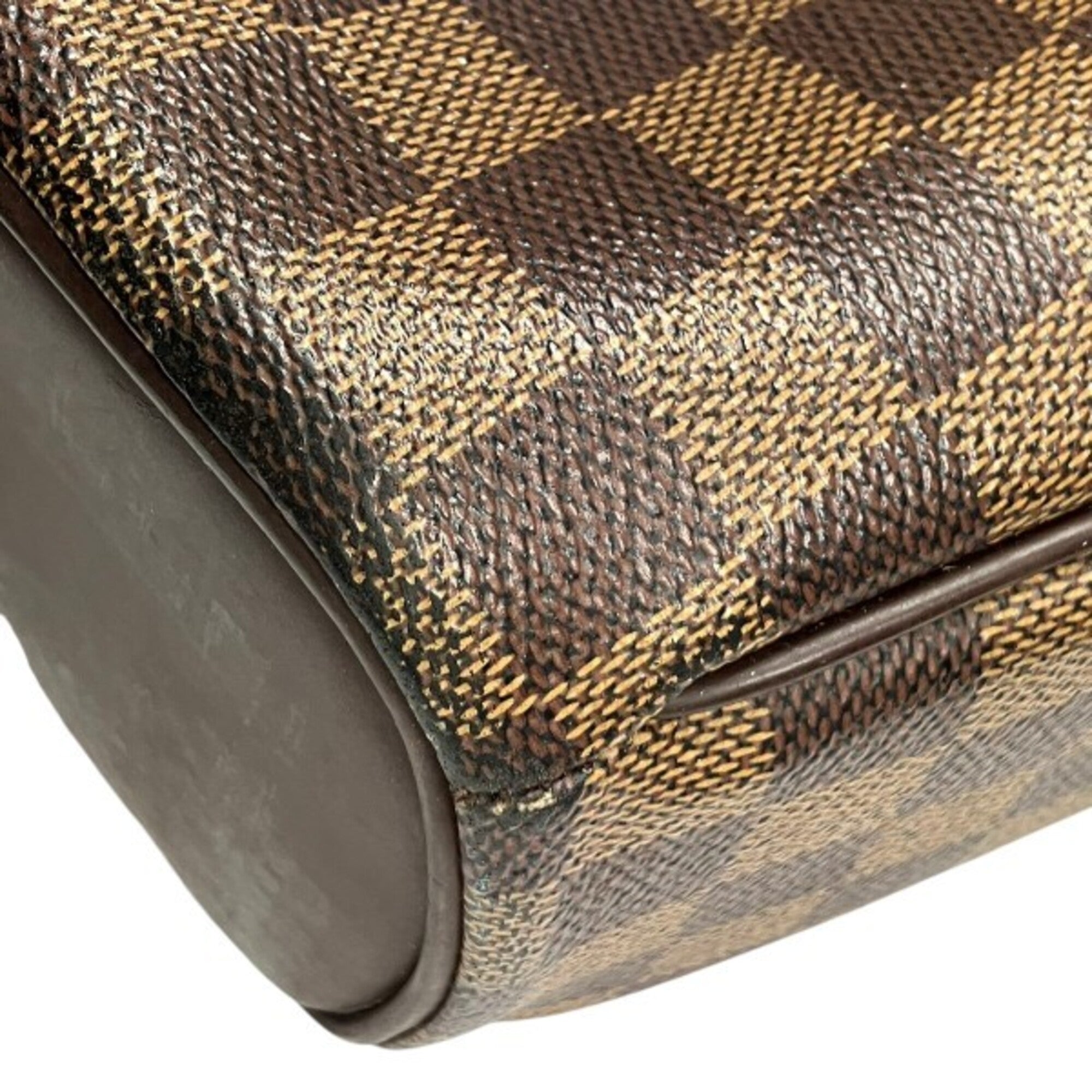 Louis Vuitton Brown Handbag (Pre-Owned)
