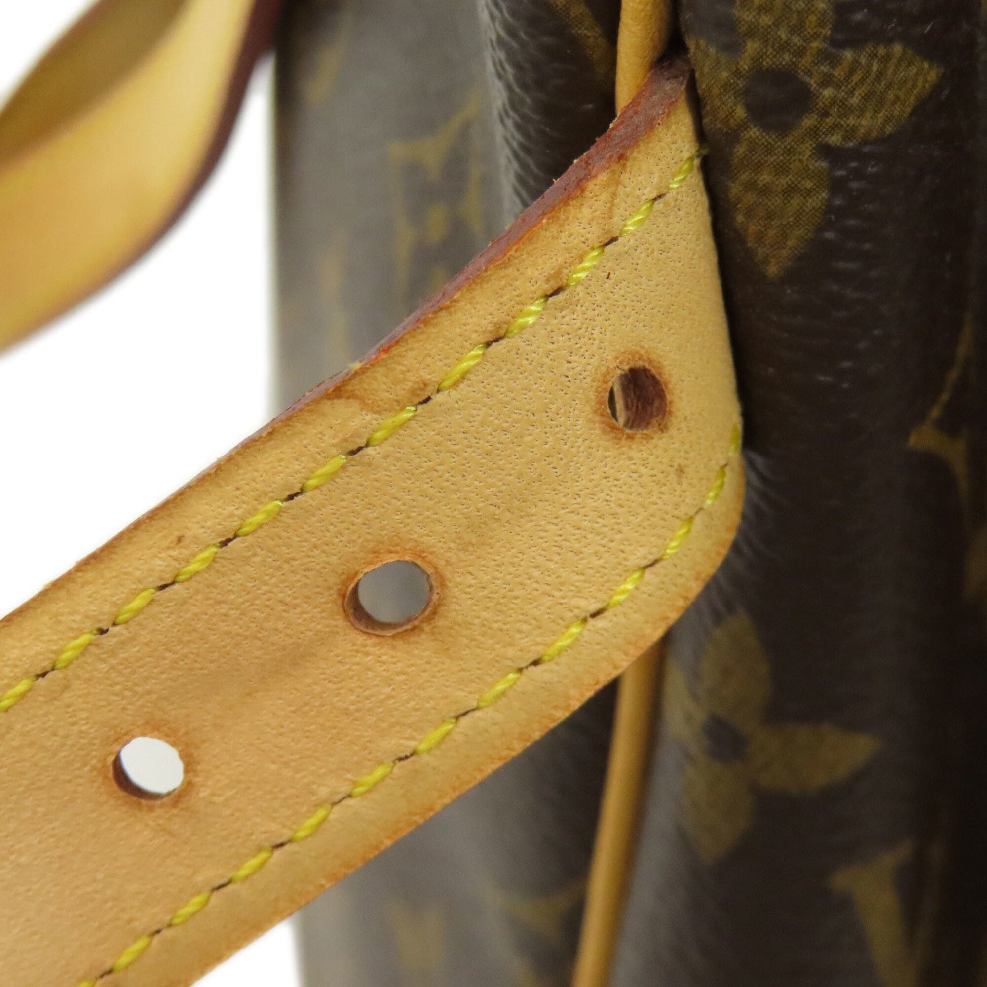 Louis Vuitton Monogram Monogram Monogram Handbag (Pre-Owned)