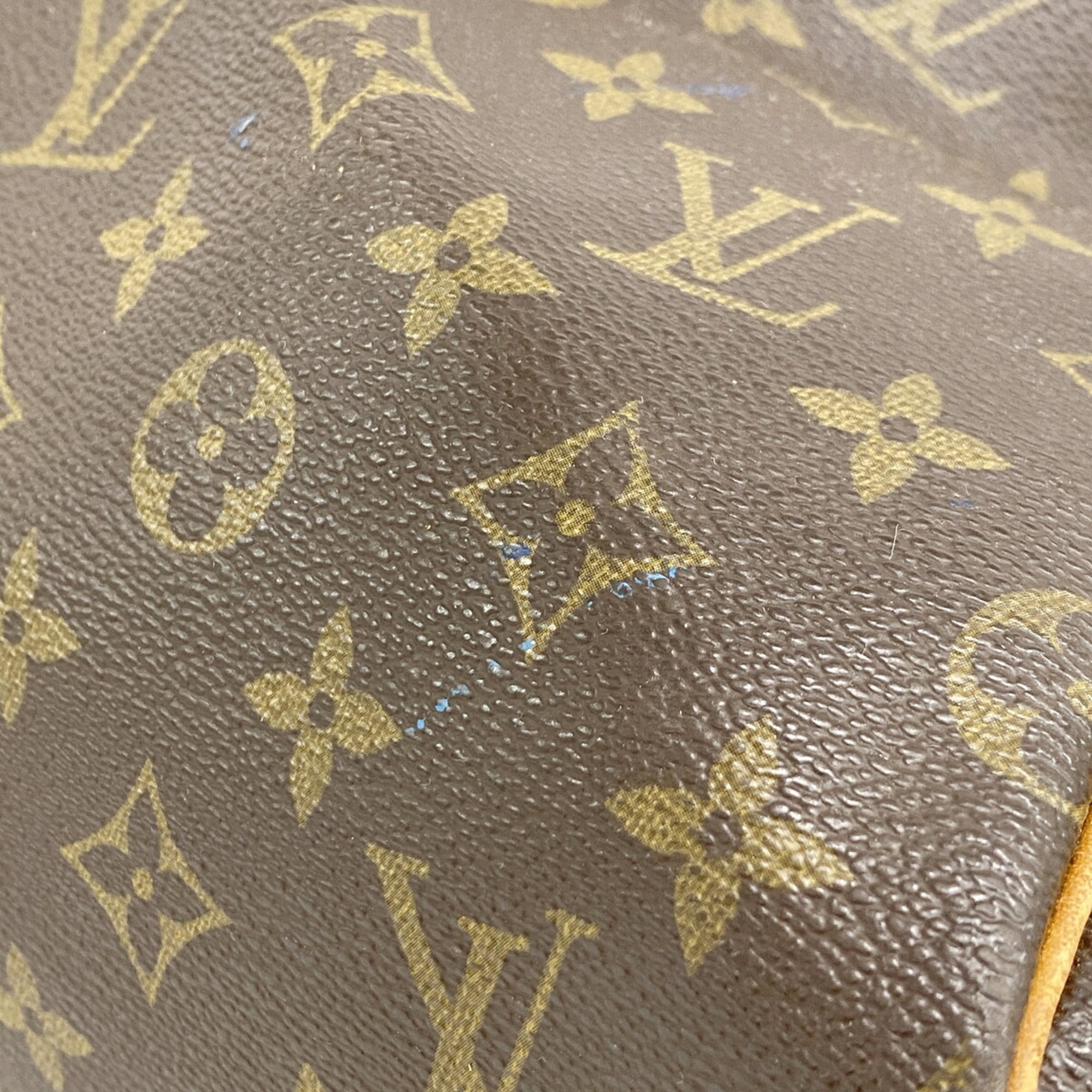 Louis Vuitton Brown Boston Bag (Pre-Owned)