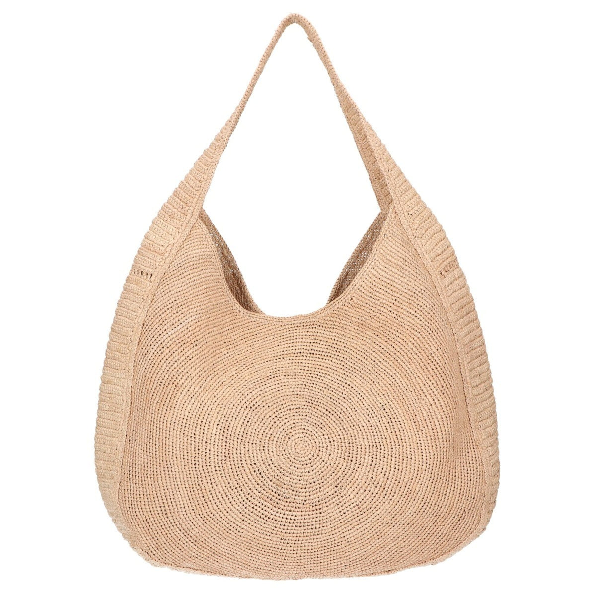Stella Mccartney Raffia Tote Bag (Pre-Owned)
