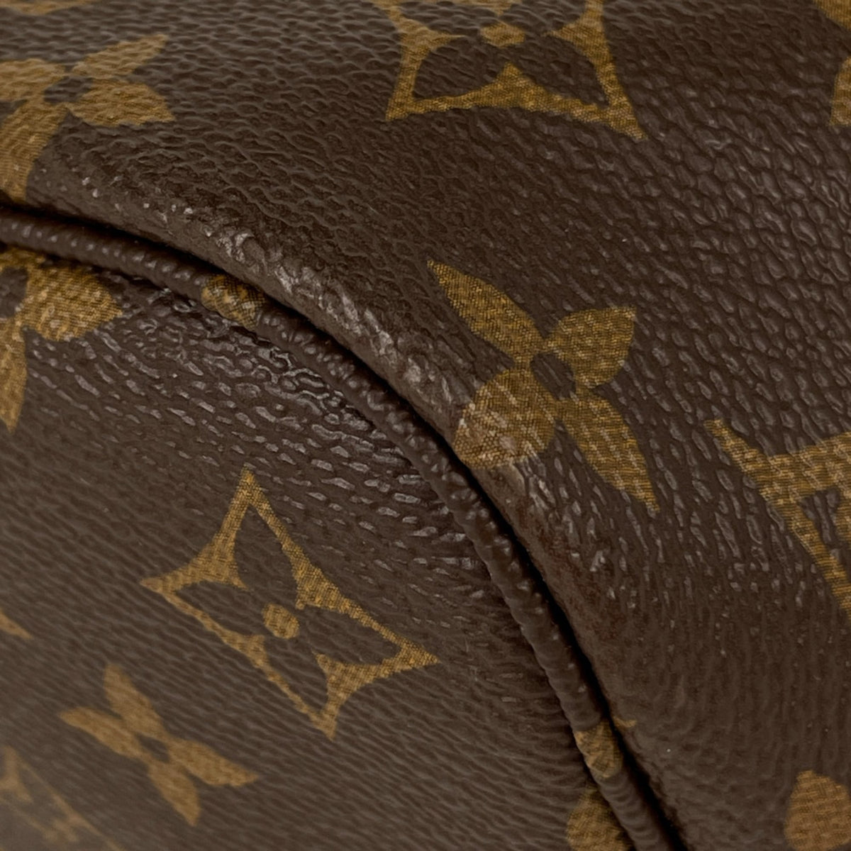 Louis Vuitton Brown Pivoine Monogram Handbag Tote Bag (Pre-Owned)
