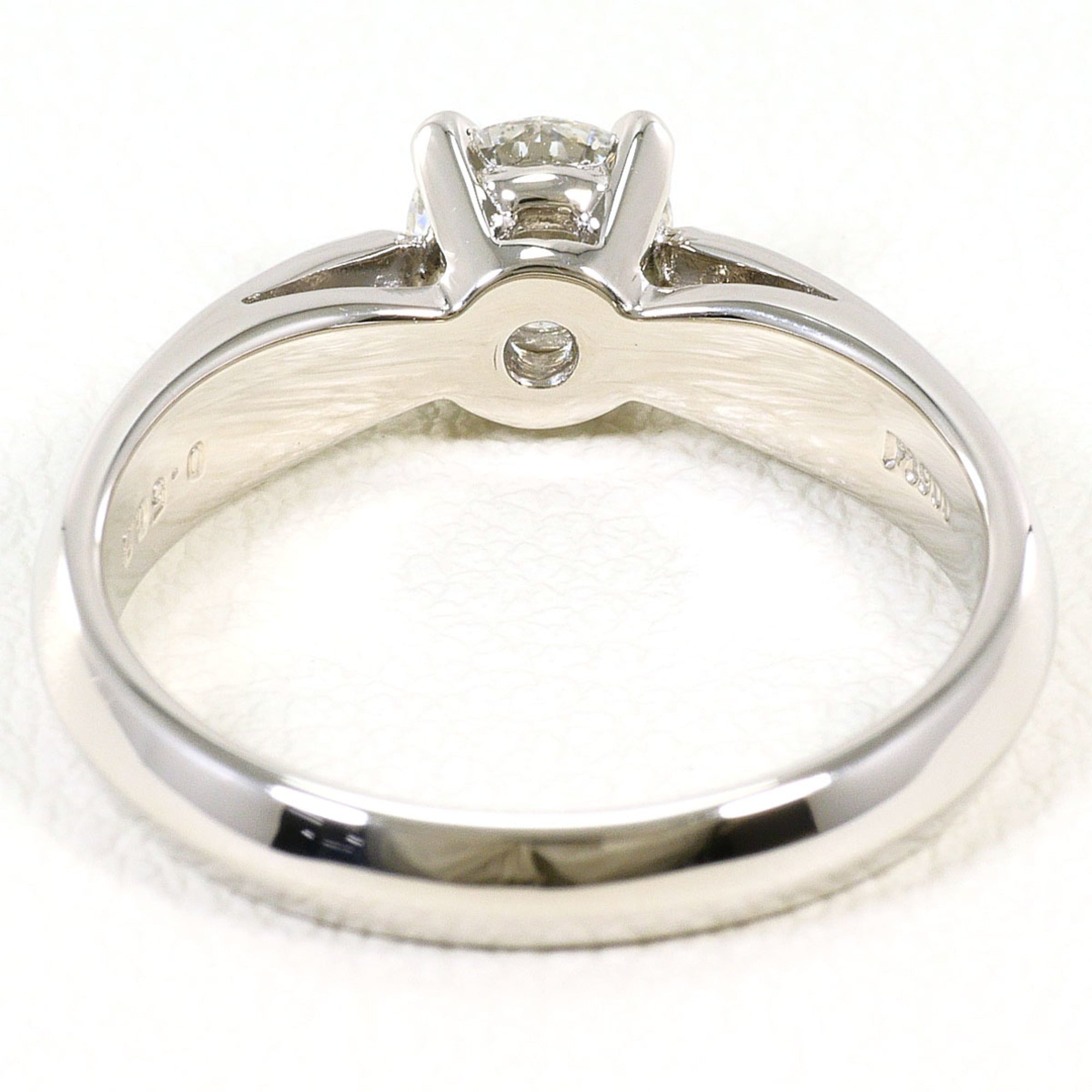 Unbranded Platinum Platinum 900 Band Ring (Pre-Owned)