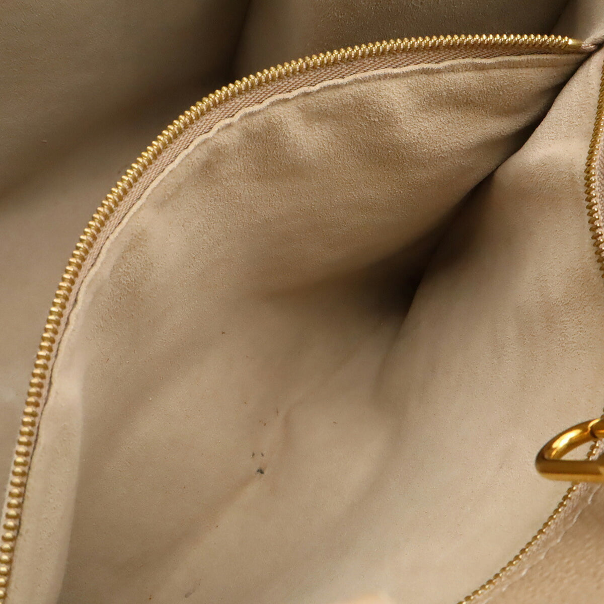 Louis Vuitton Monogram Empreinte Tourterelle Monogram Empreinte Handbag Tote Bag (Pre-Owned)