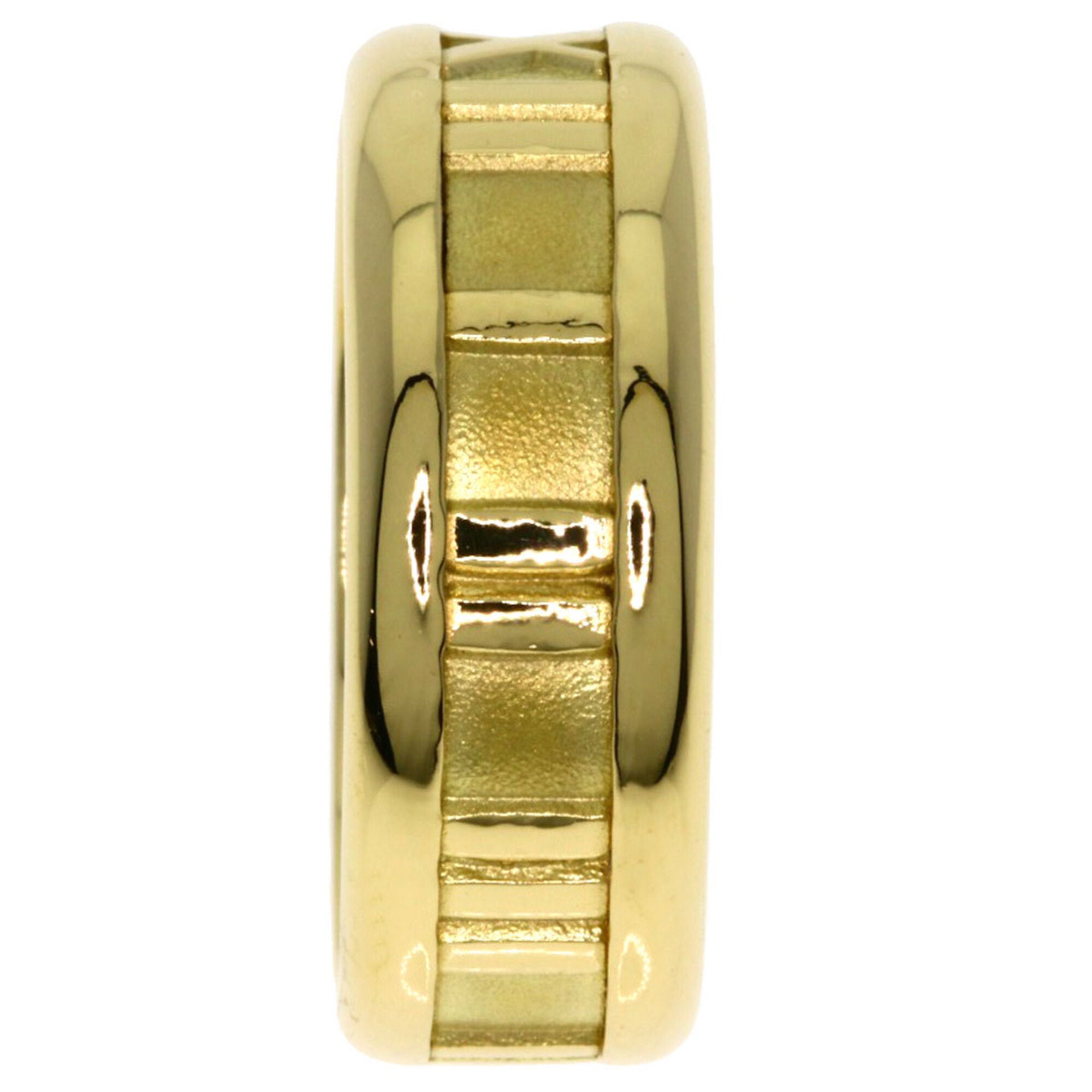 Tiffany Atlas Yellow Band Ring (Pre-Owned)