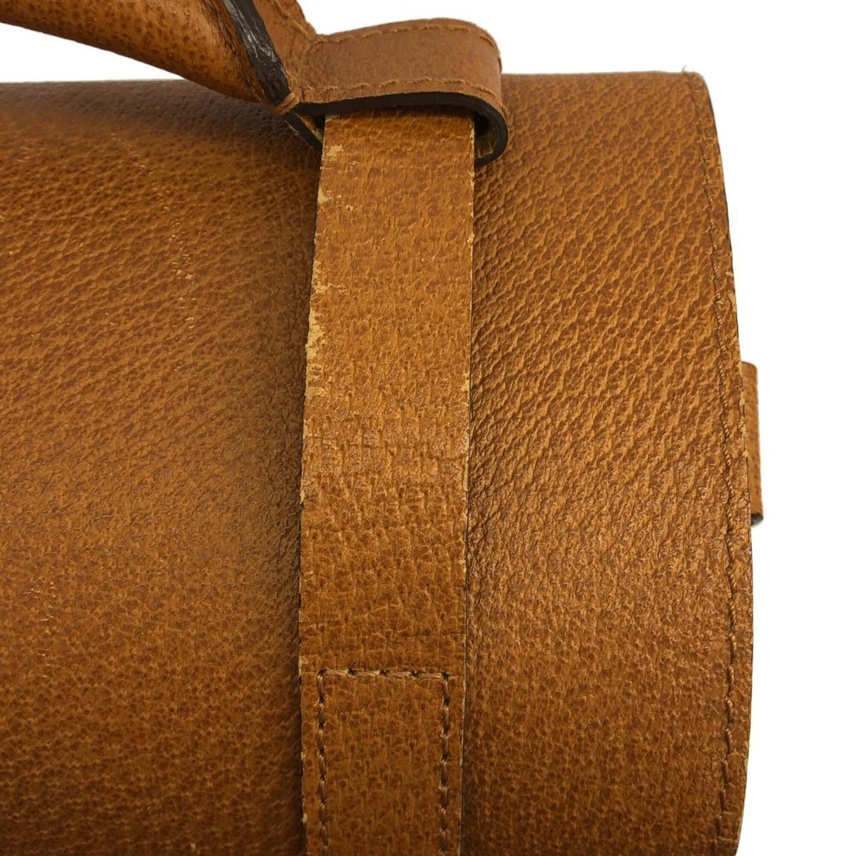 Louis Vuitton Silver Handbag (Pre-Owned)