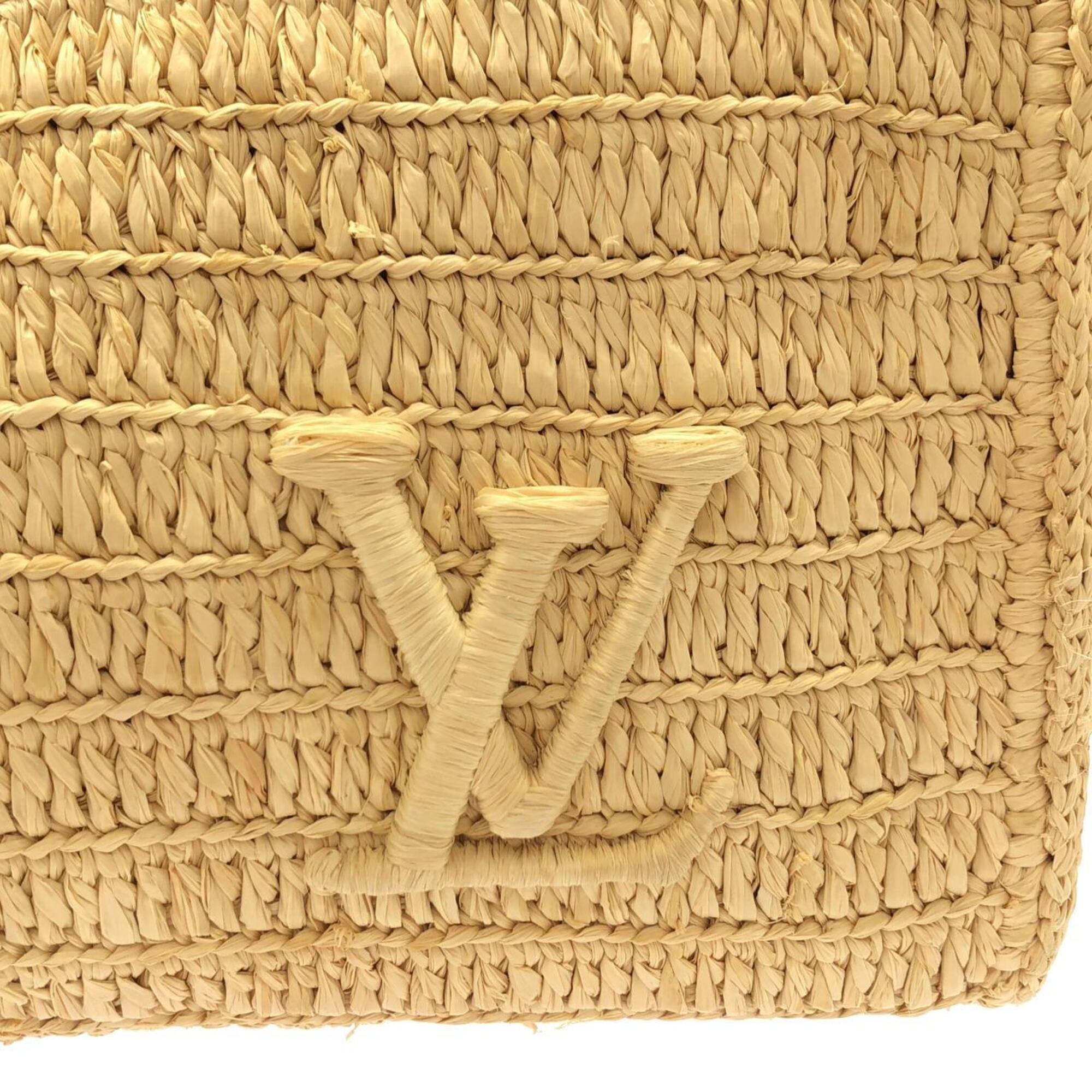 Louis Vuitton Brown Wisteria Vine Boston Bag (Pre-Owned)