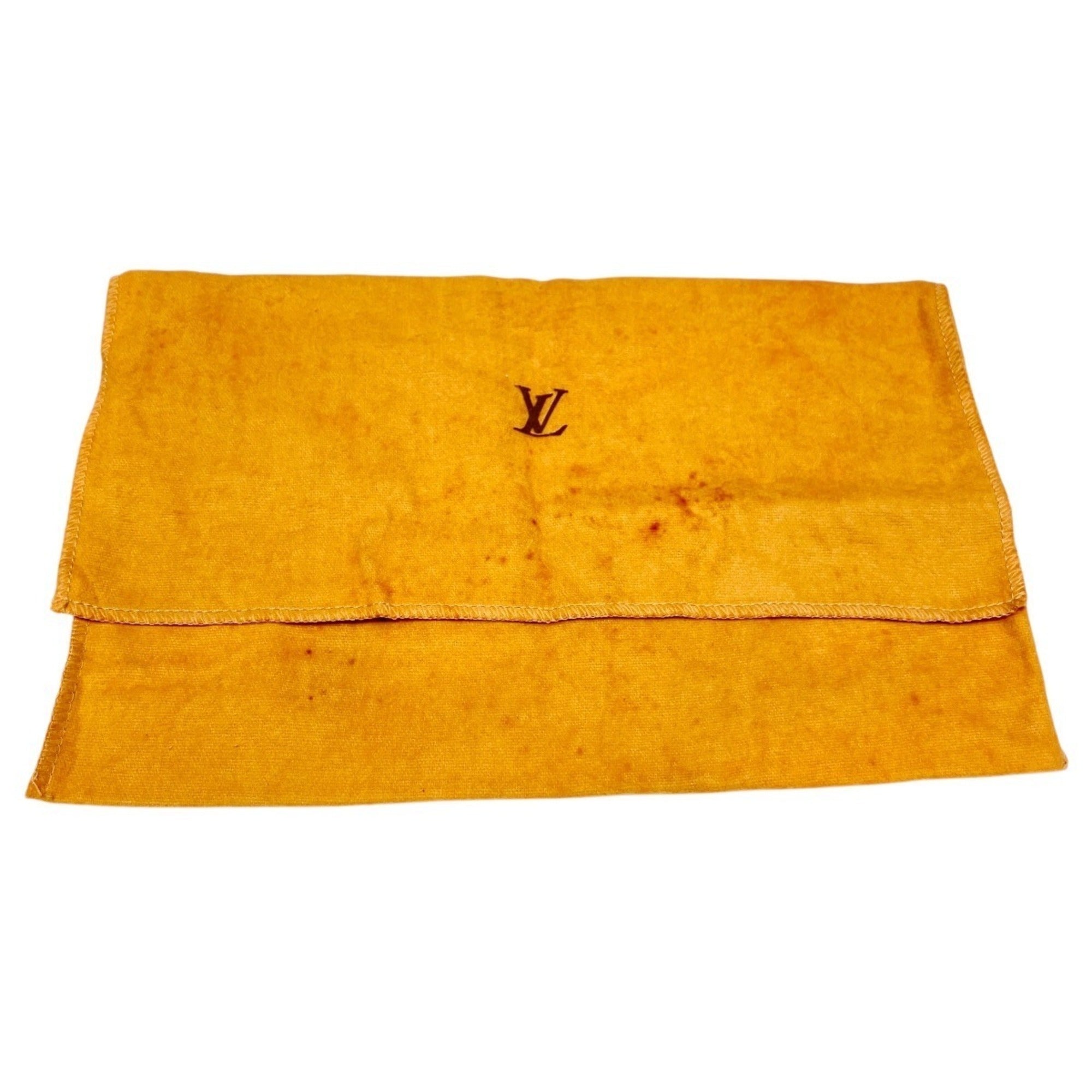 Louis Vuitton Brown Monogram Monogram Shoulder Bag (Pre-Owned)