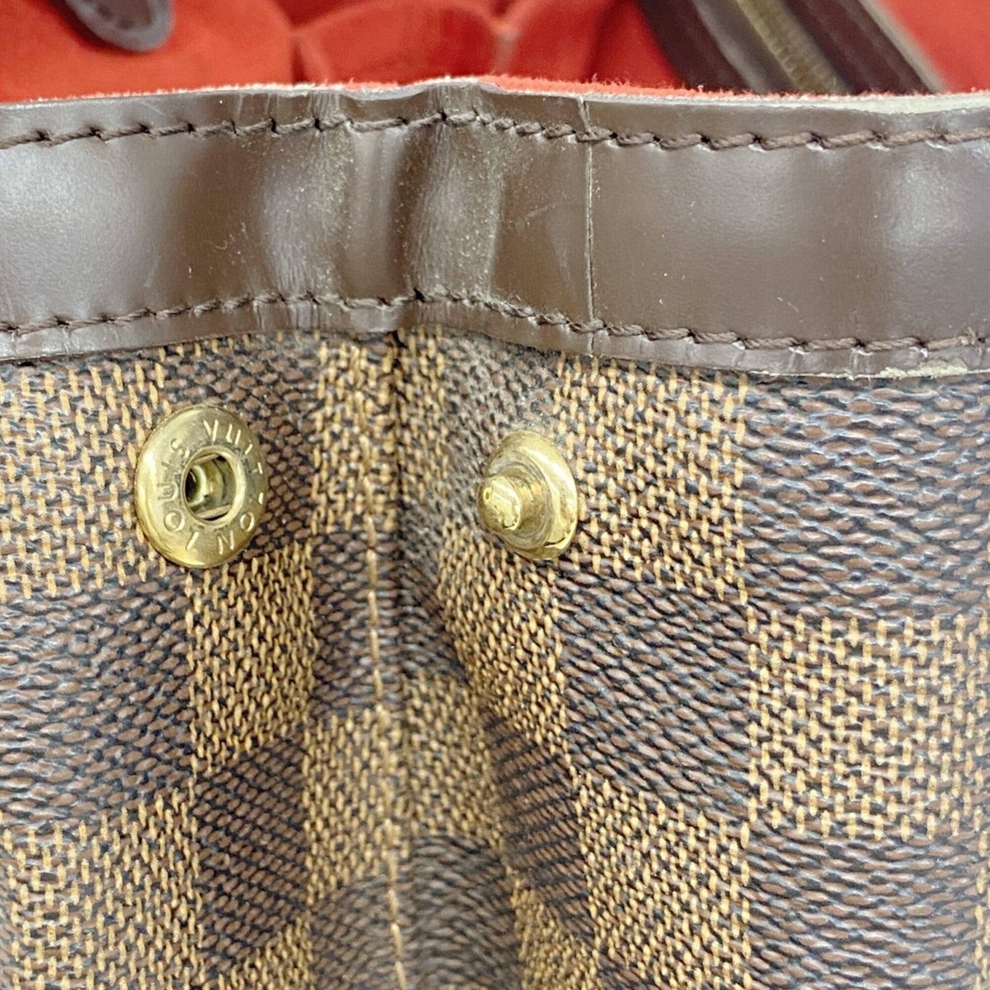 Louis Vuitton Ebene Tote Bag (Pre-Owned)