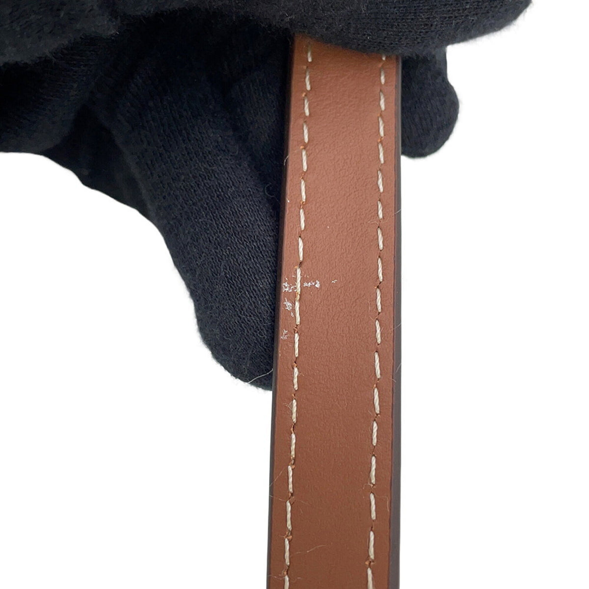 Burberry Brown Canvas Leather Handbag (Pre-Owned)