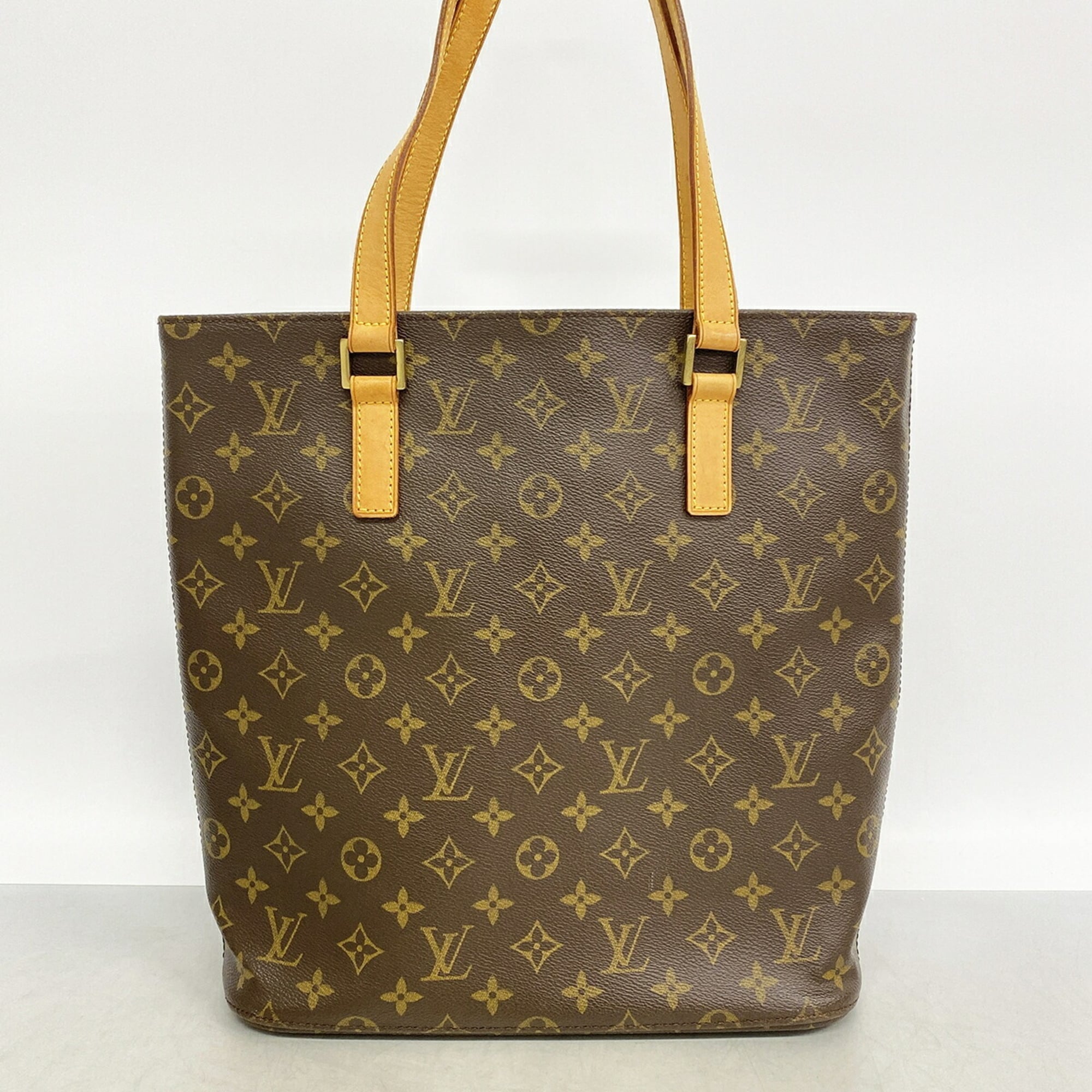 Louis Vuitton Brown Tote Bag (Pre-Owned)