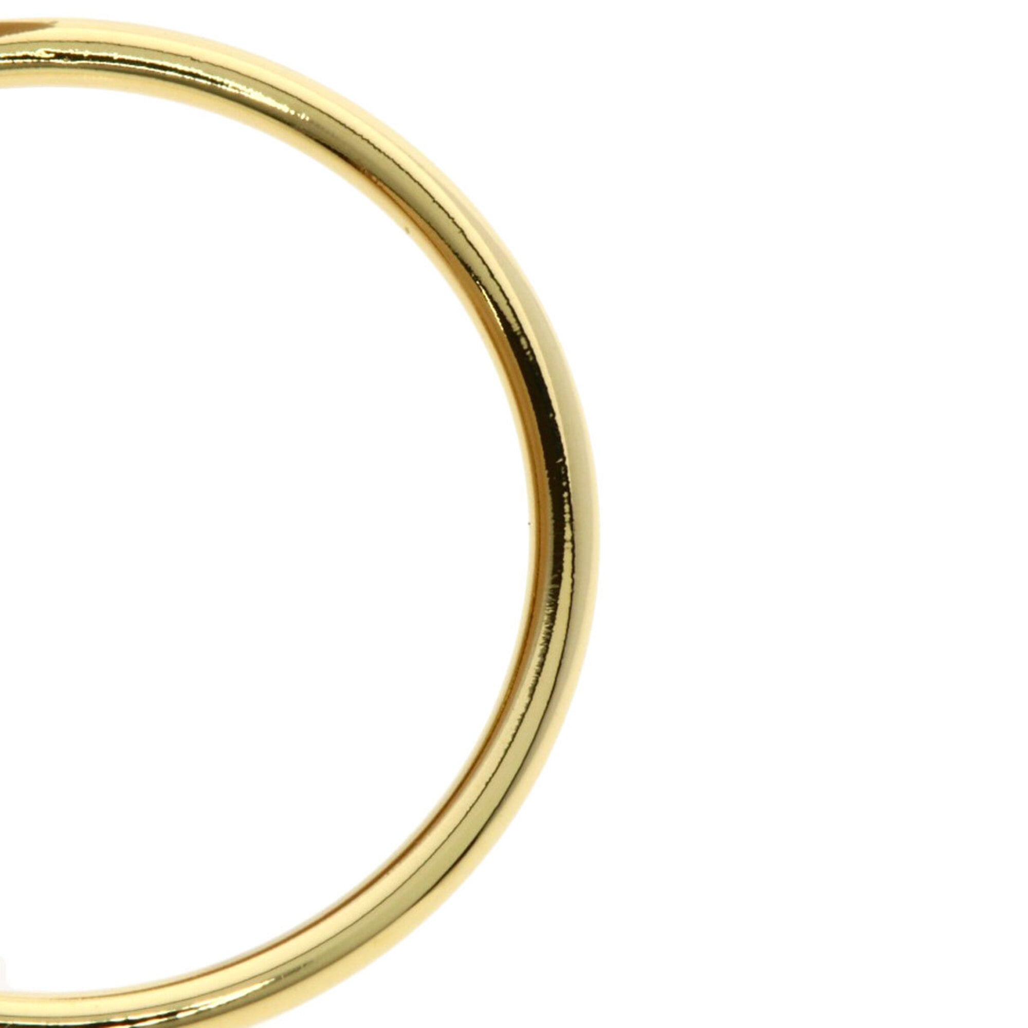 Tiffany Yellow Gold (18K) Band Ring (Pre-Owned)