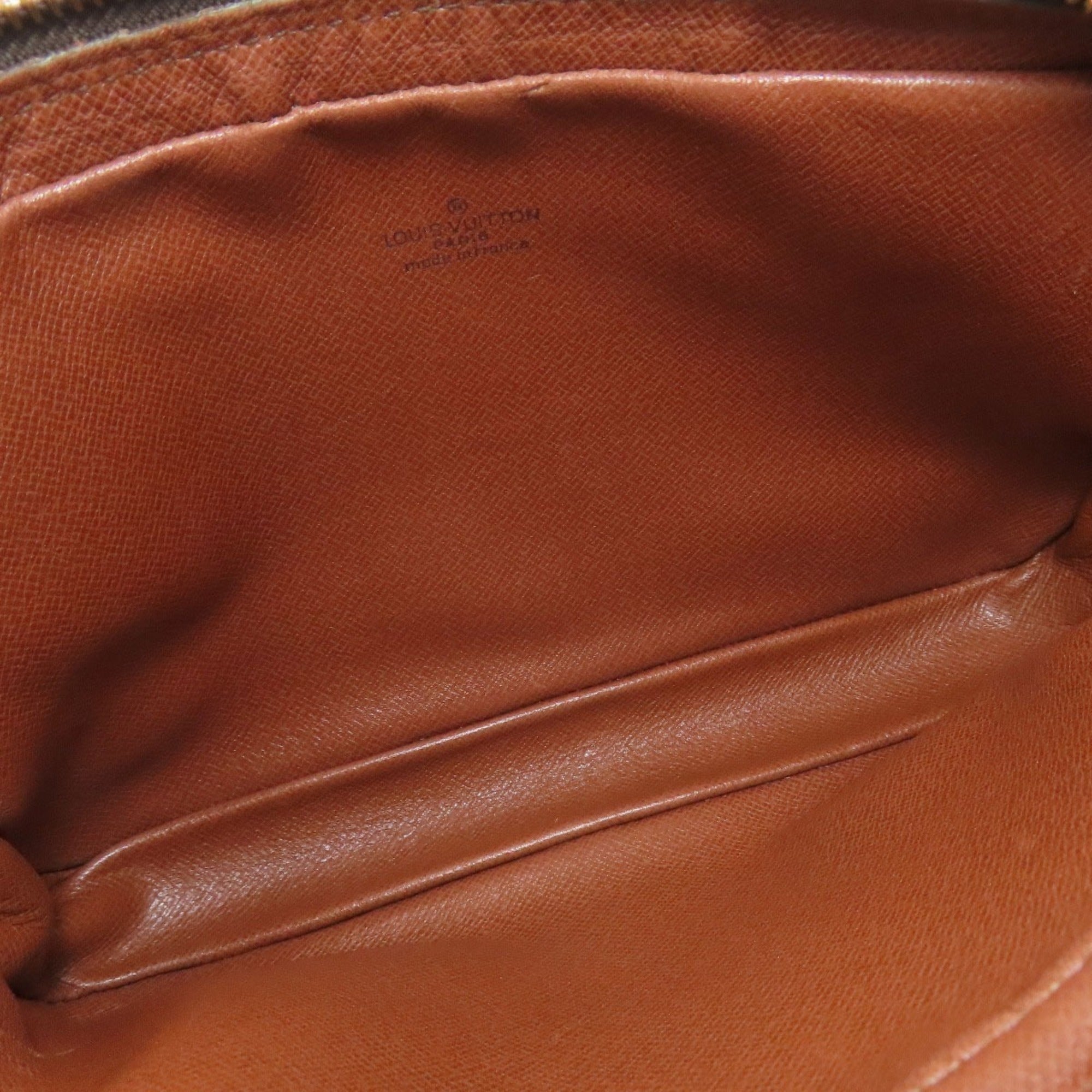 Louis Vuitton Monogram Monogram Pochette Shoulder Bag (Pre-Owned)