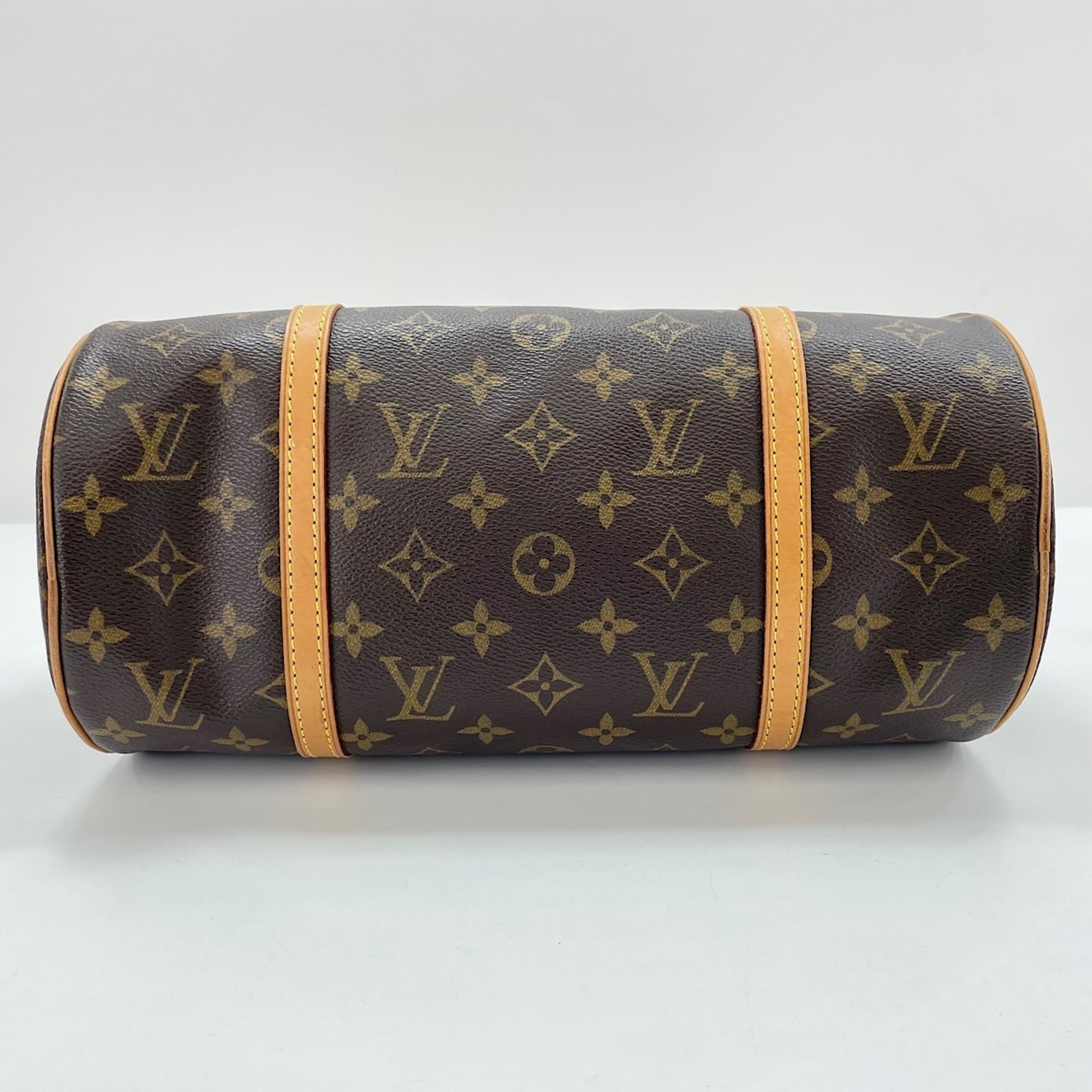 Louis Vuitton Monogram Brown Handbag (Pre-Owned)