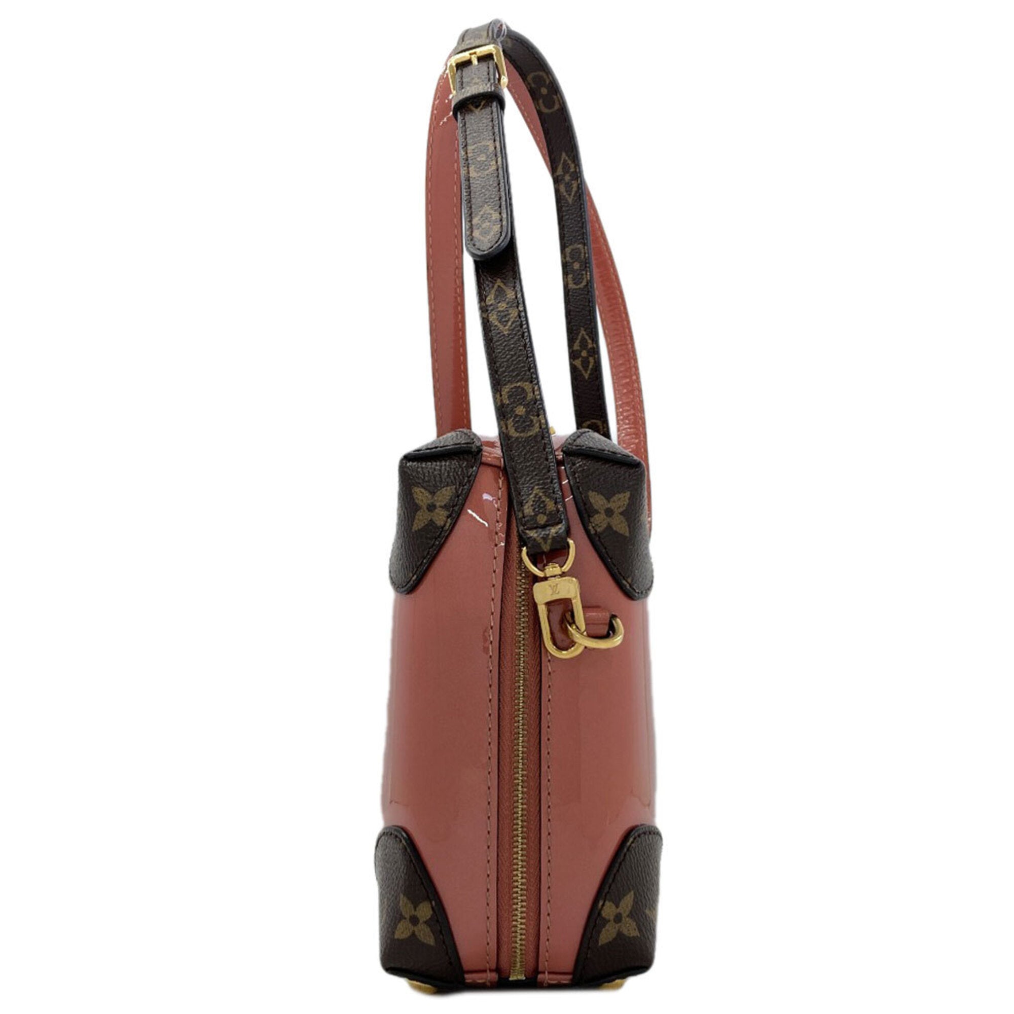 Louis Vuitton Monogram Vernis Shoulder Bag (Pre-Owned)