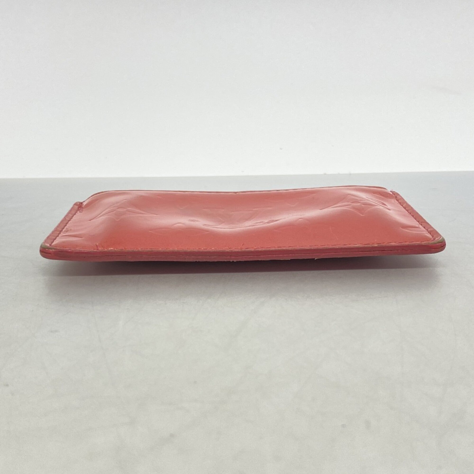 Louis Vuitton Pink Coin Purse/Coin Case (Pre-Owned)