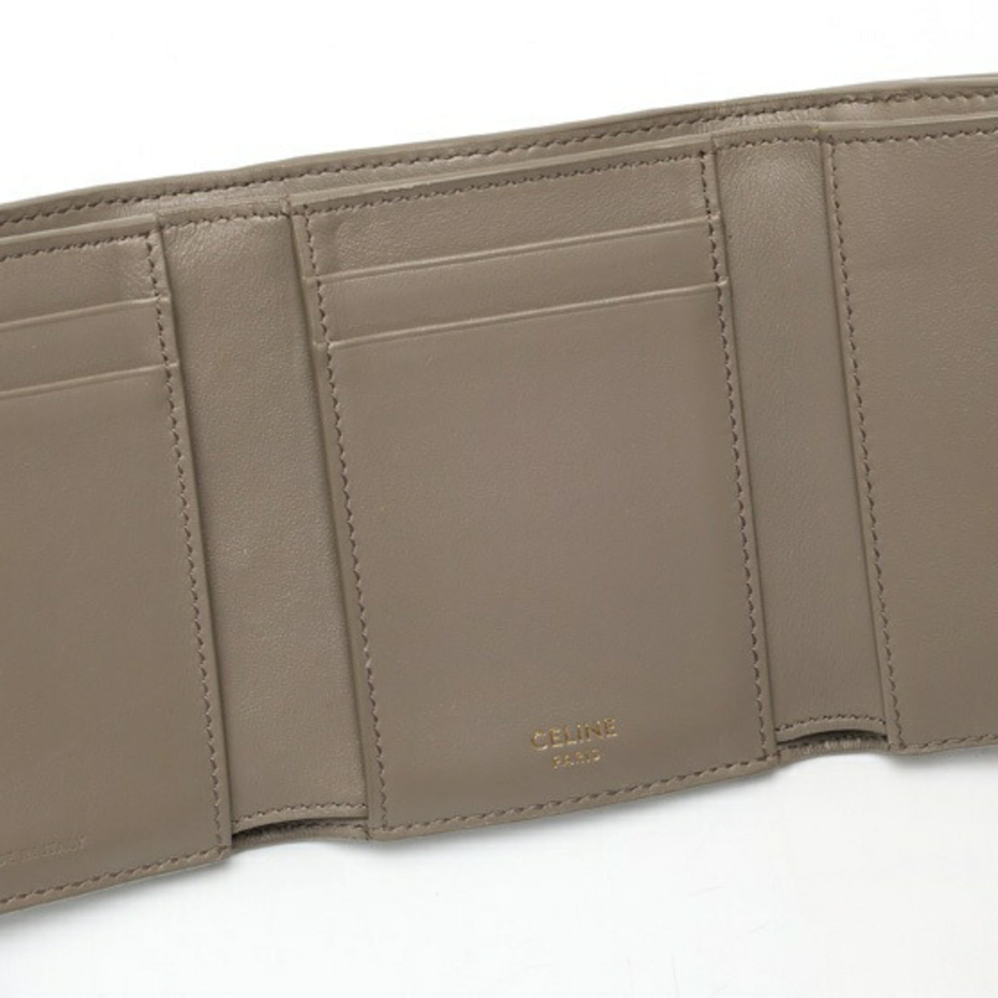 Celine Wallet (Tri-Fold) (Pre-Owned)