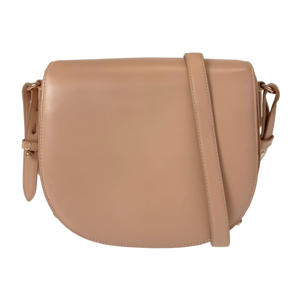Alexander Wang Pink Leather Pochette Shoulder Bag (Pre-Owned)