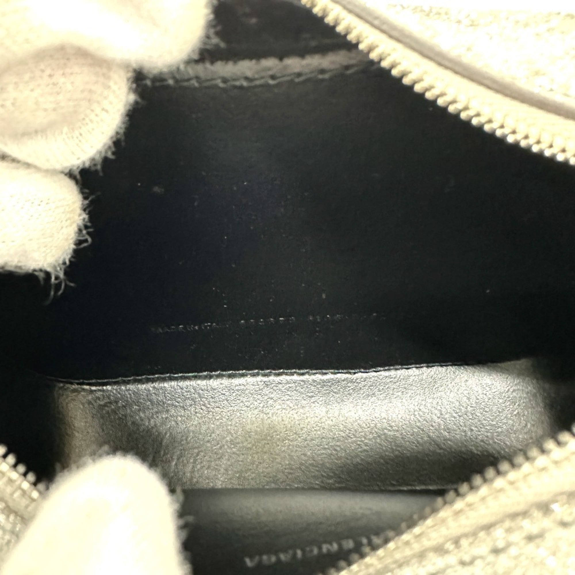 Balenciaga Silver Leather Shoulder Bag (Pre-Owned)